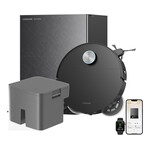 Dreame Tech Dreame X60 ULTRA BLACK  + WATER HOOKUP KIT X60 SERIES