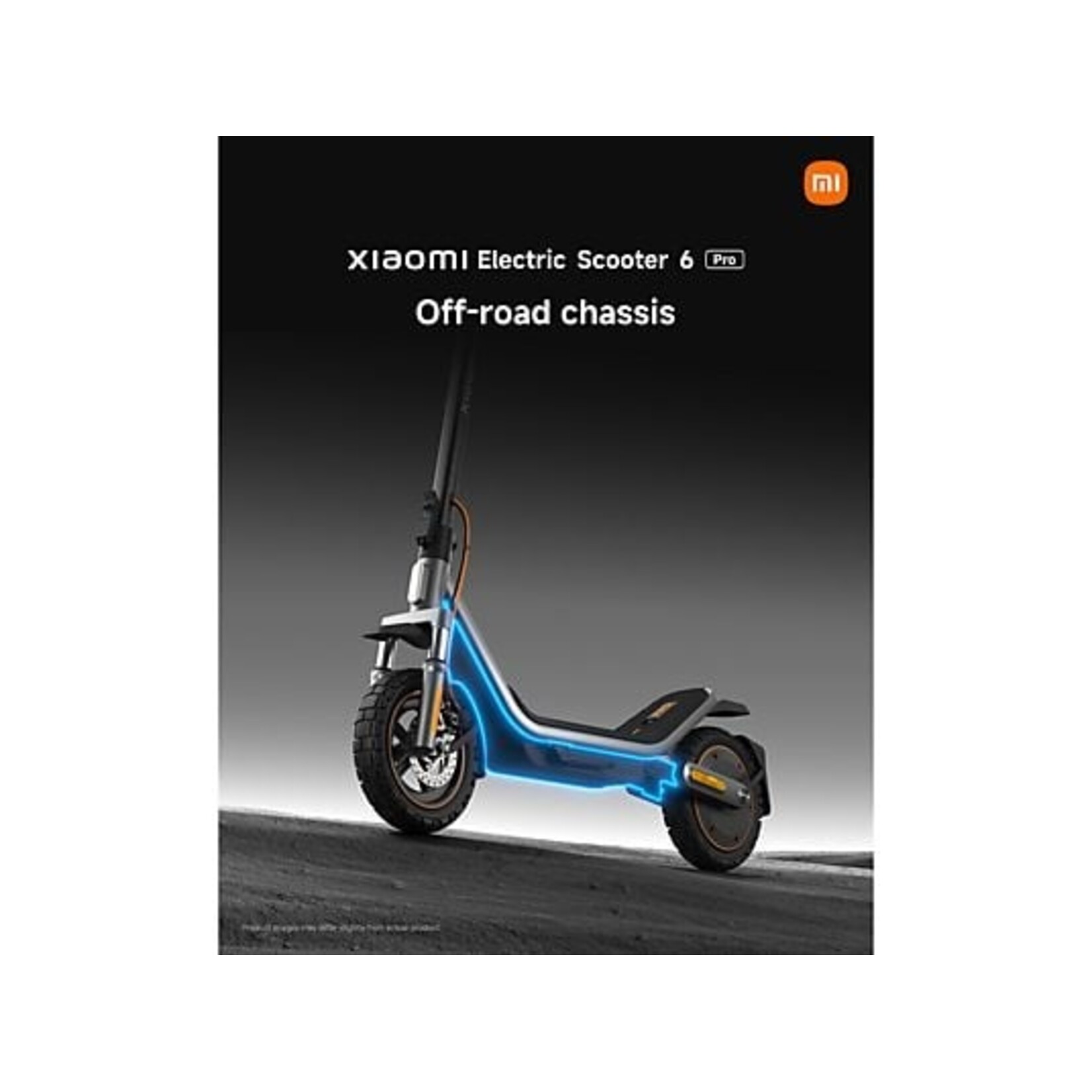 Xiaomi Xiaomi Electric Scooter 6  Max