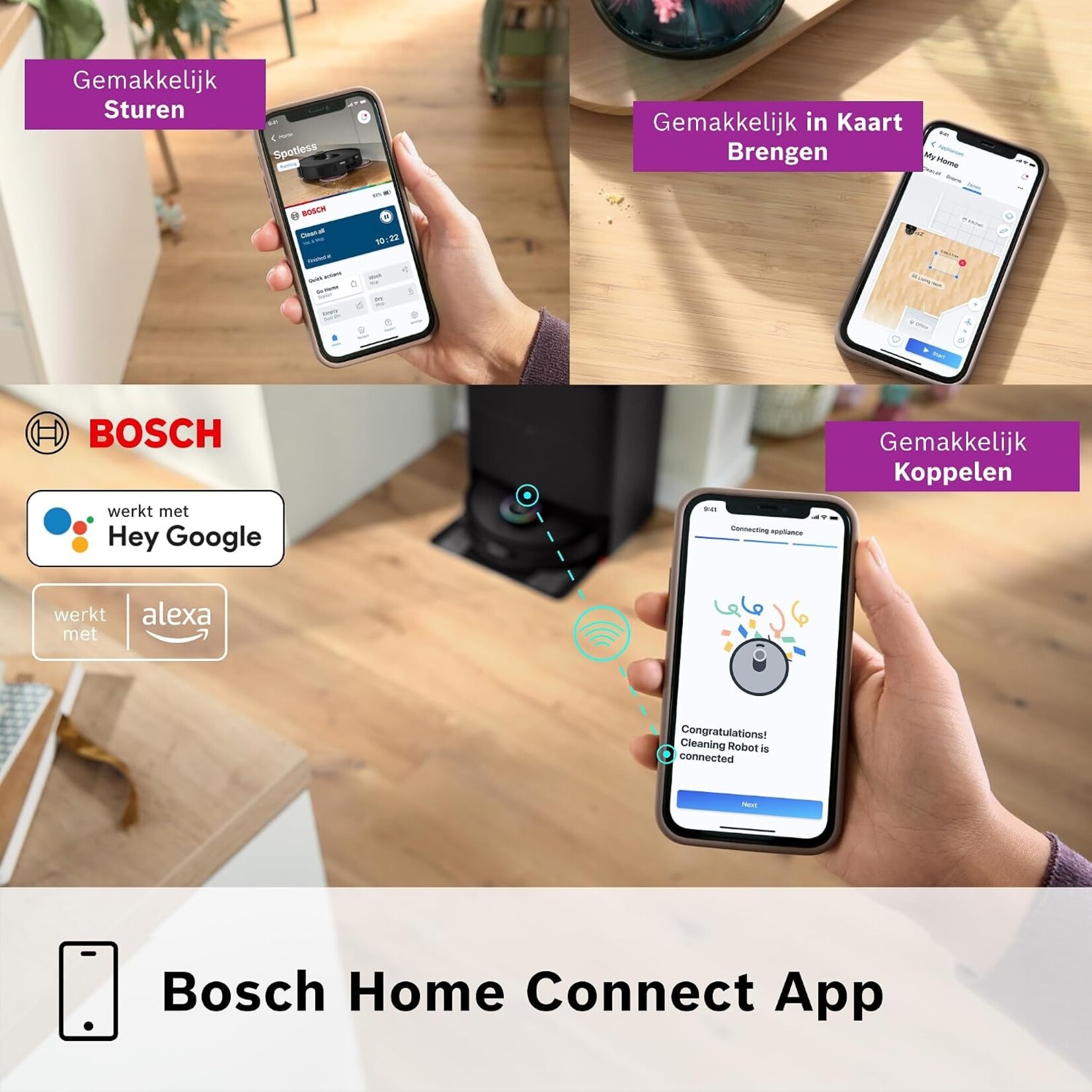 BOSCH  Bosch BCRDW3BX