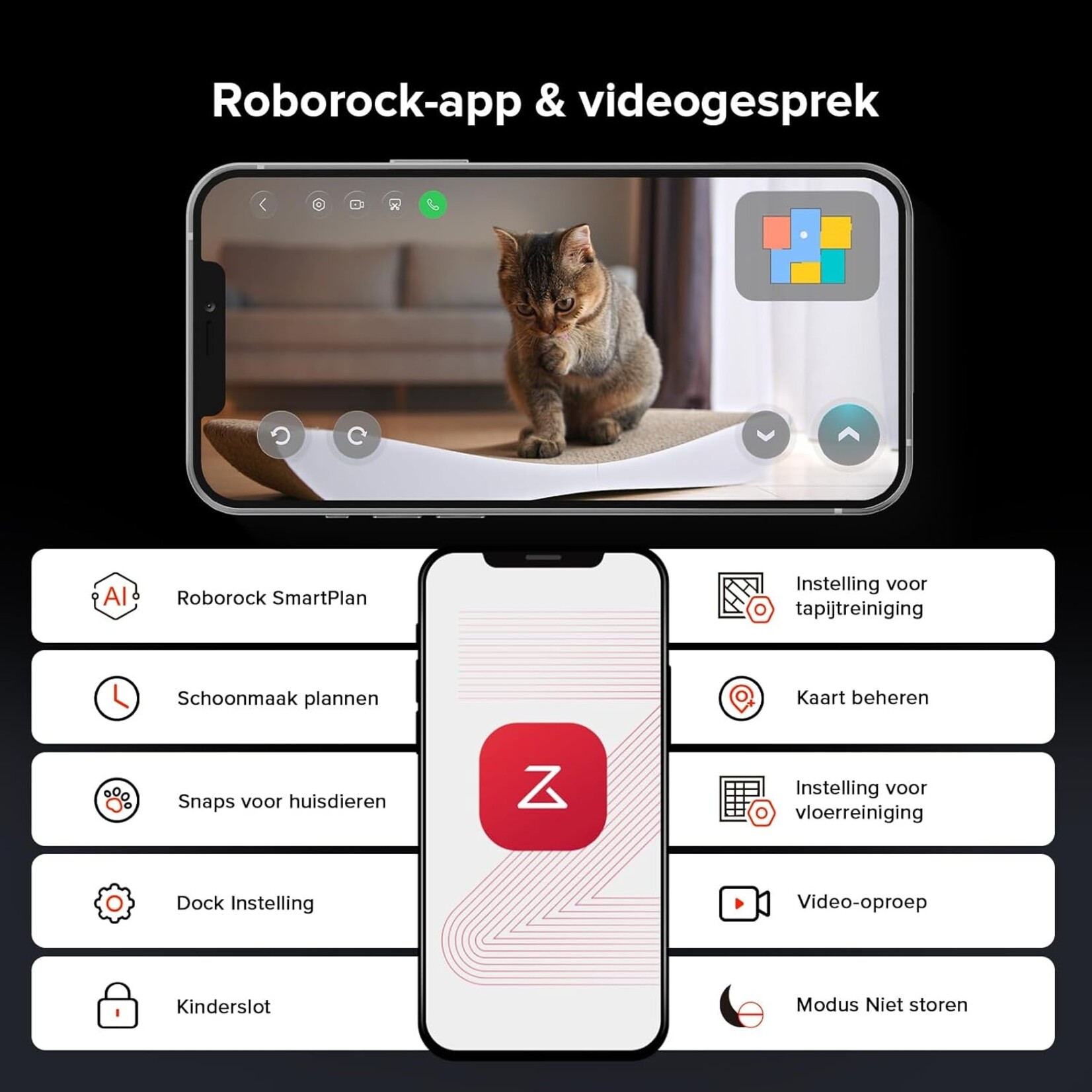 Roborock Roborock Saros  10R SET