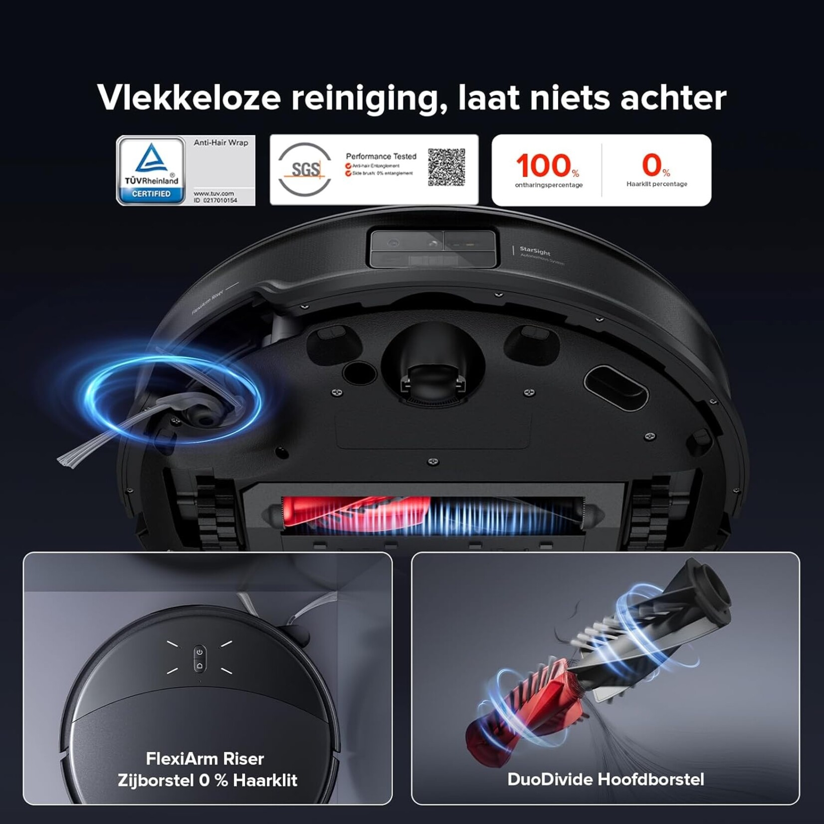 Roborock Roborock Saros  10R SET