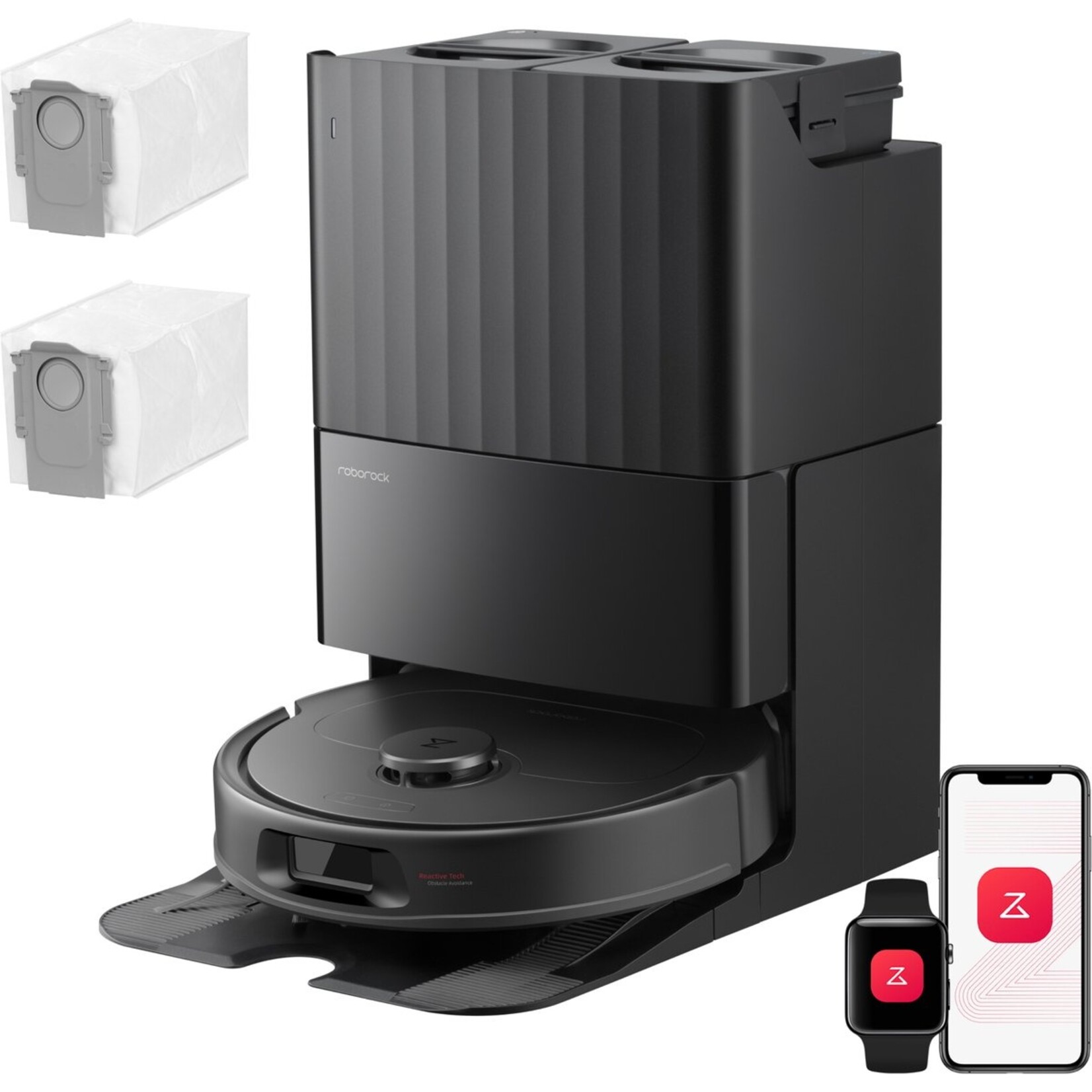 Roborock roborock Qrevo S Pro SET