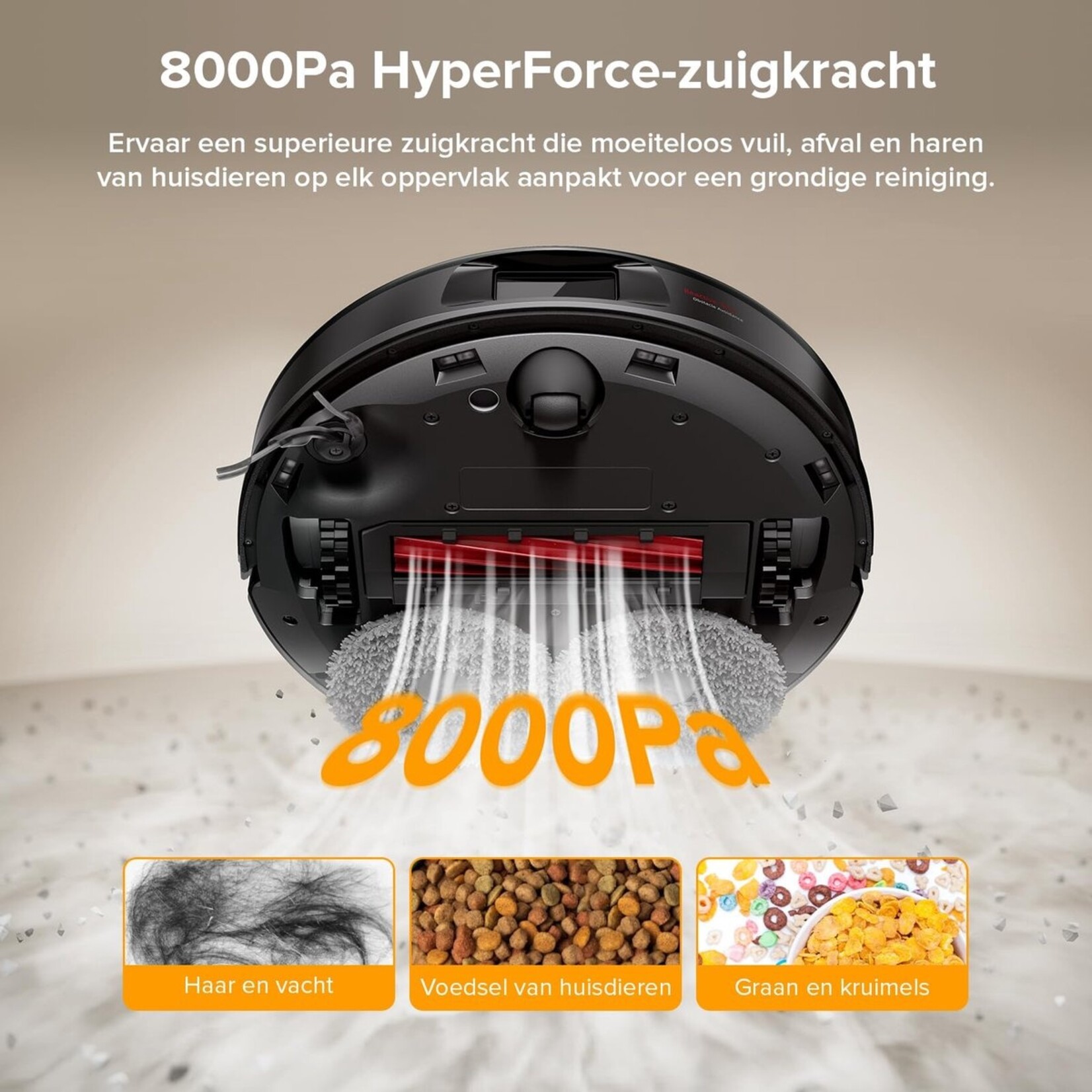 Roborock Roborock QR598