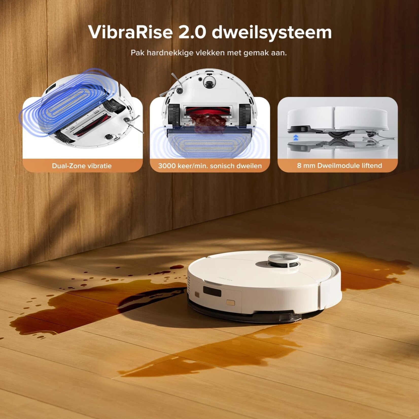 Roborock Roborock Robot VC Q10 VF+