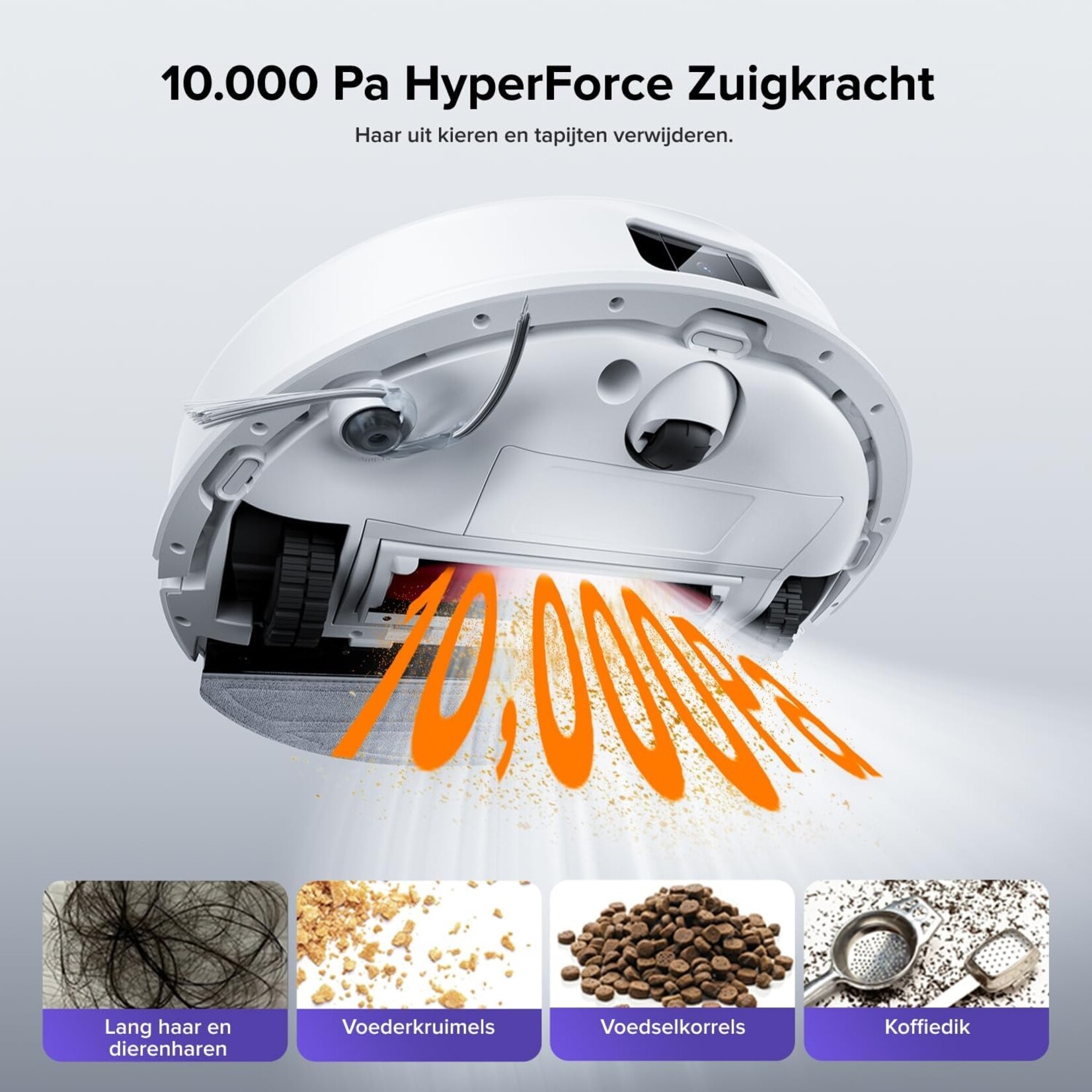Roborock Roborock Robot VC Q10 VF+
