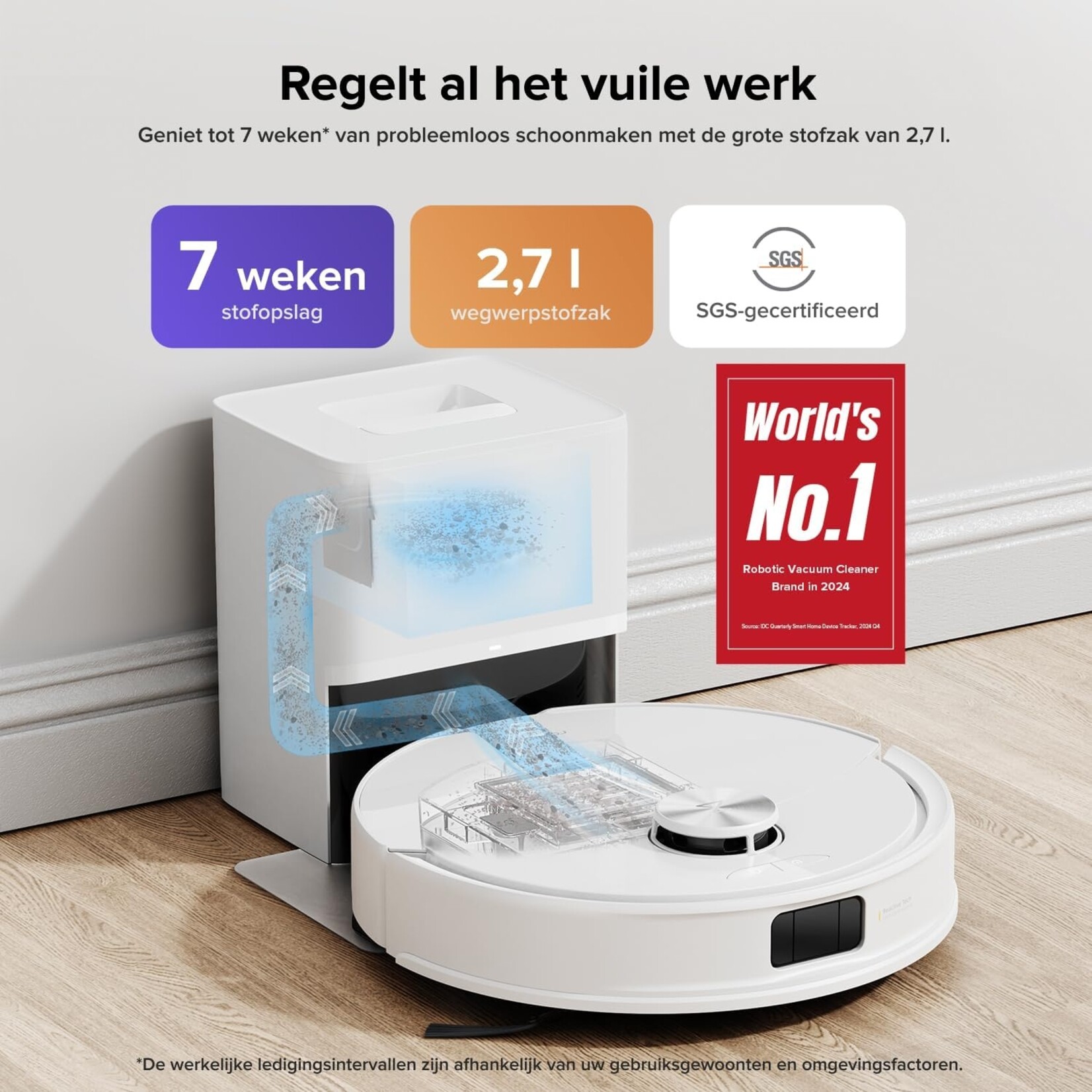 Roborock Roborock Robot VC Q10 VF+