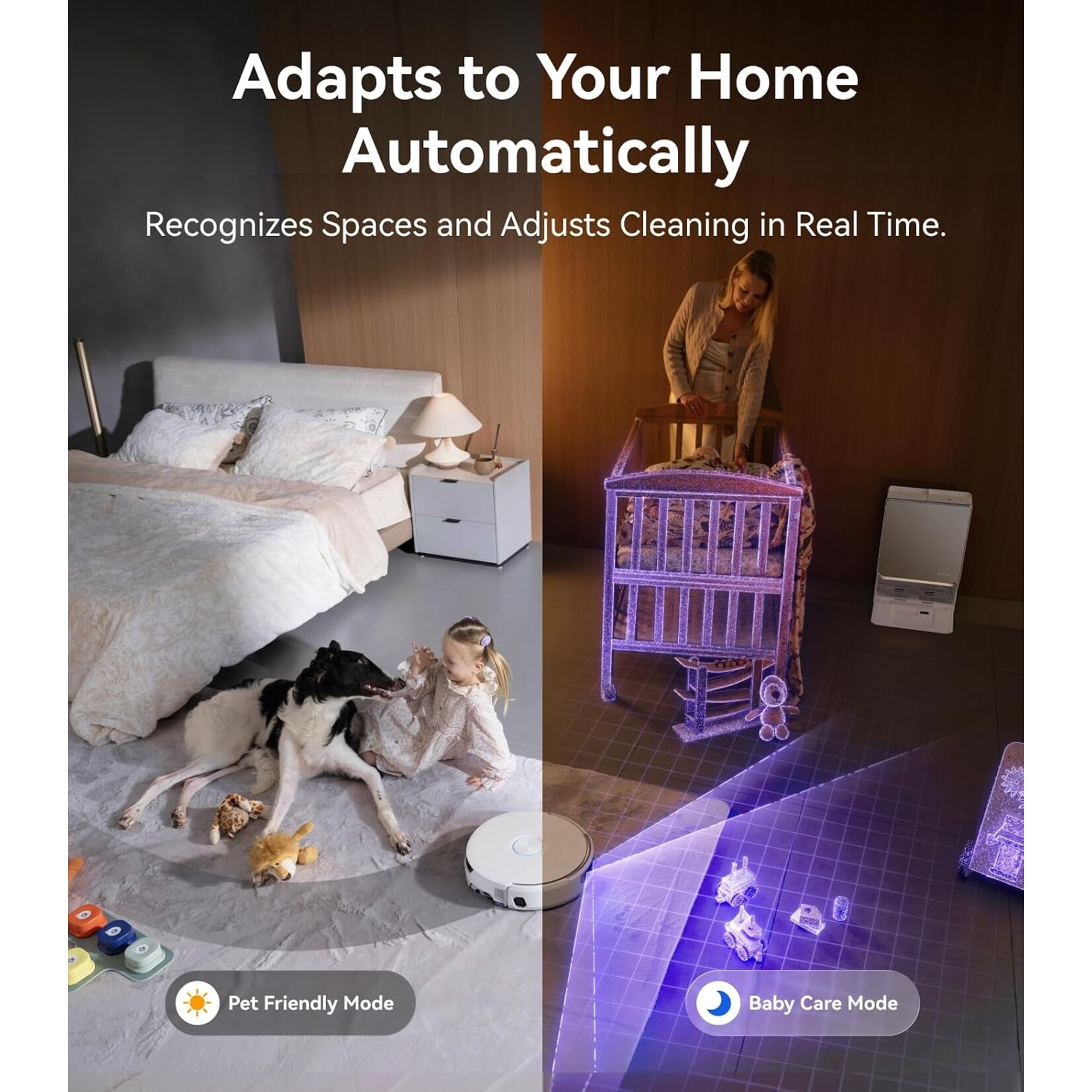 Narwal Robotics NARWAL Flow 2 Robot Vacuum and Mop Combo