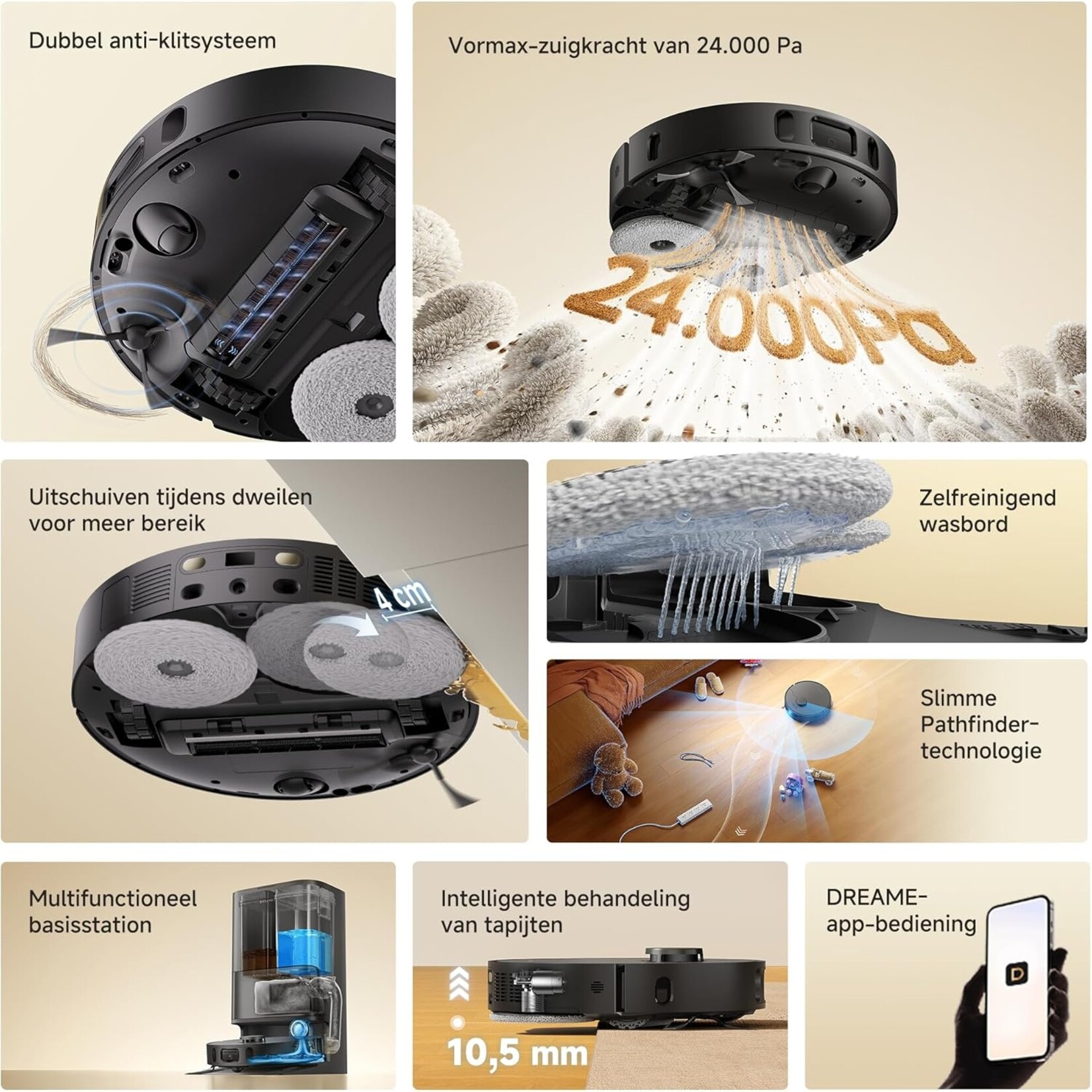 Dreame Tech DREAME L40 Ultra A