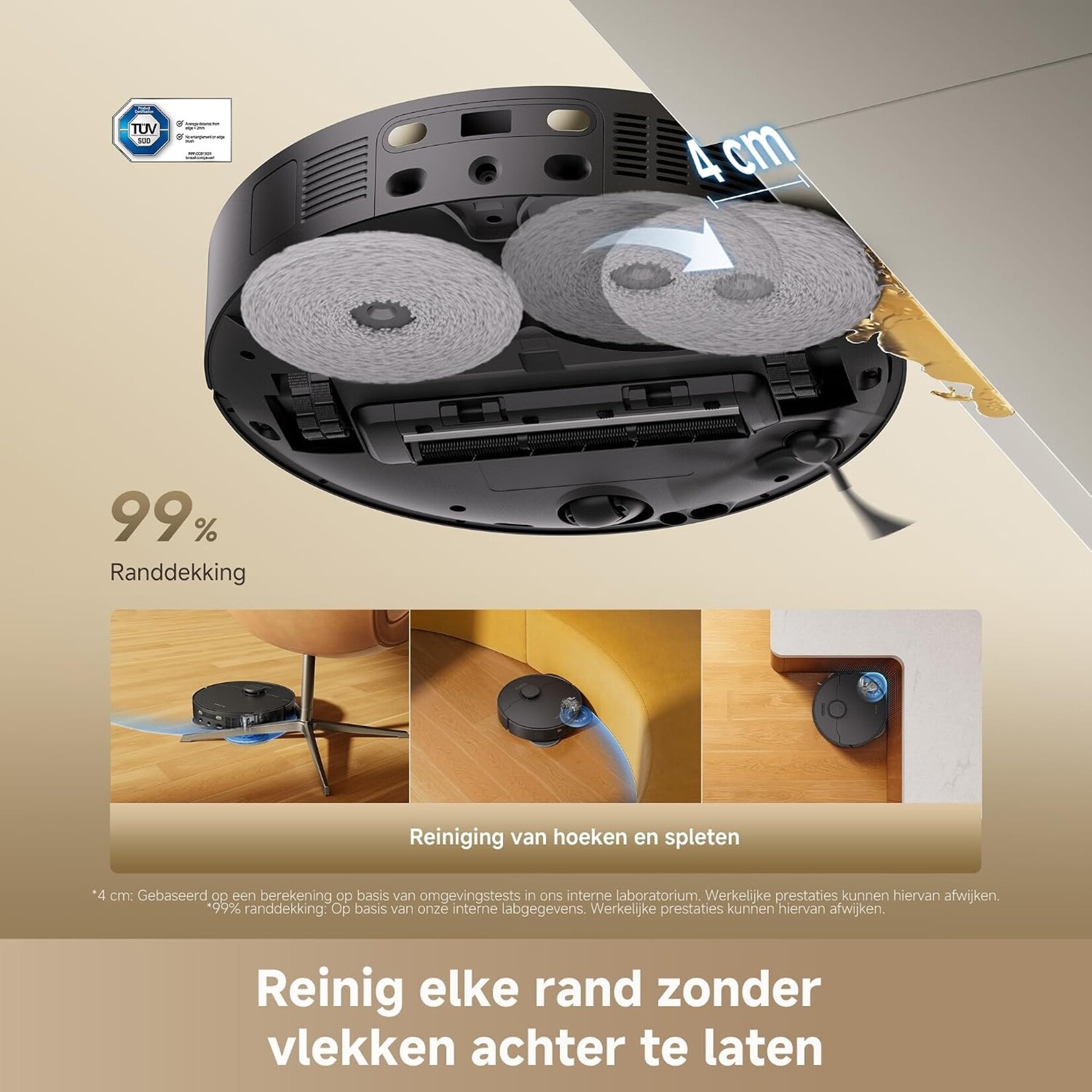 Dreame Tech DREAME L40 Ultra A