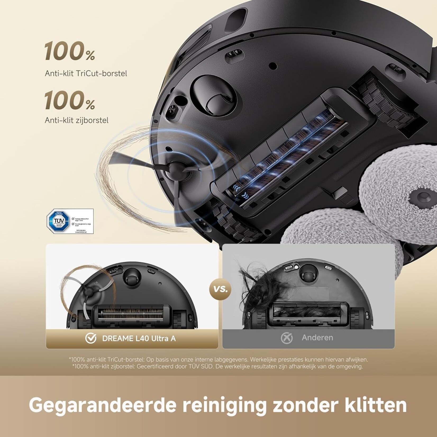 Dreame Tech DREAME L40 Ultra A
