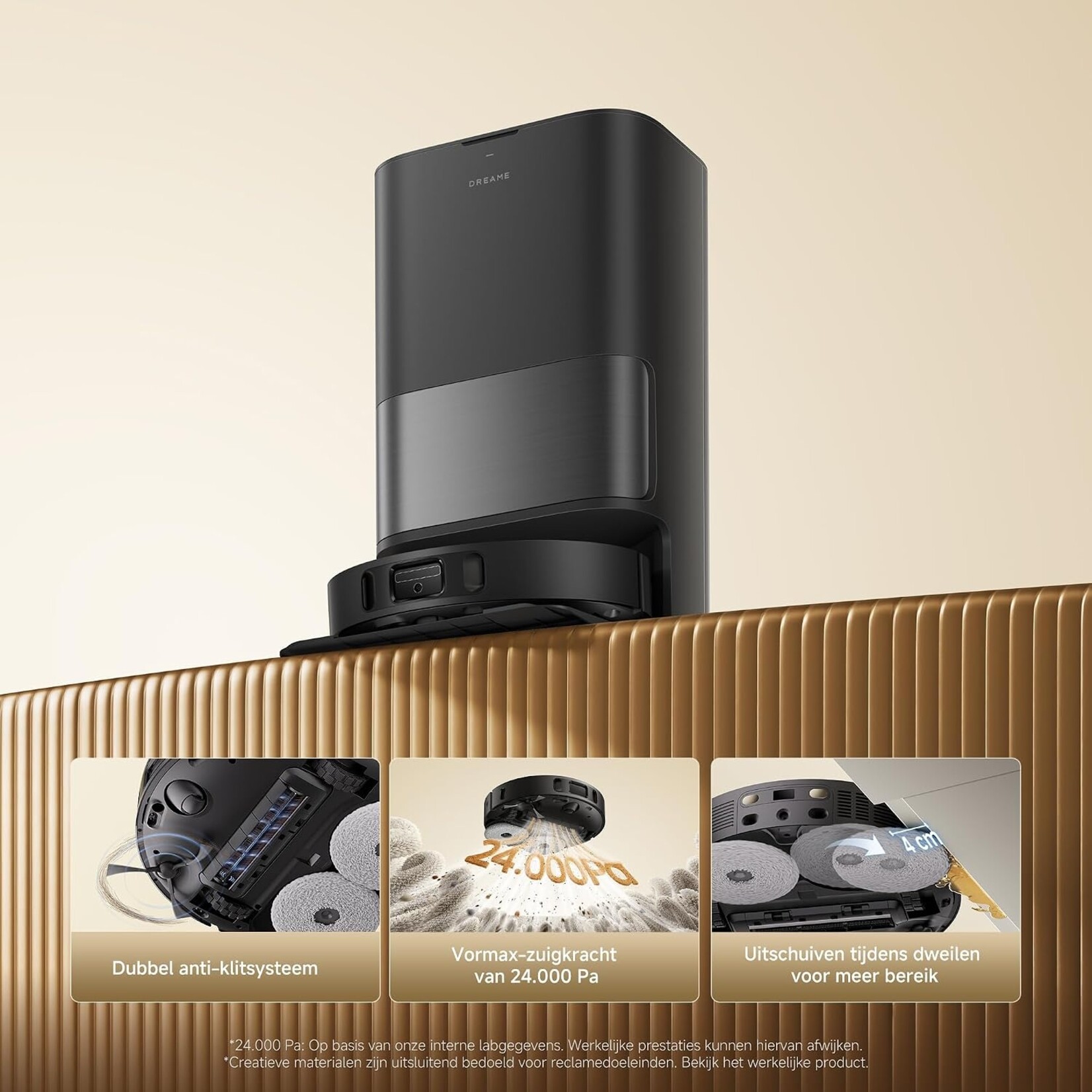 Dreame Tech DREAME L40 Ultra A