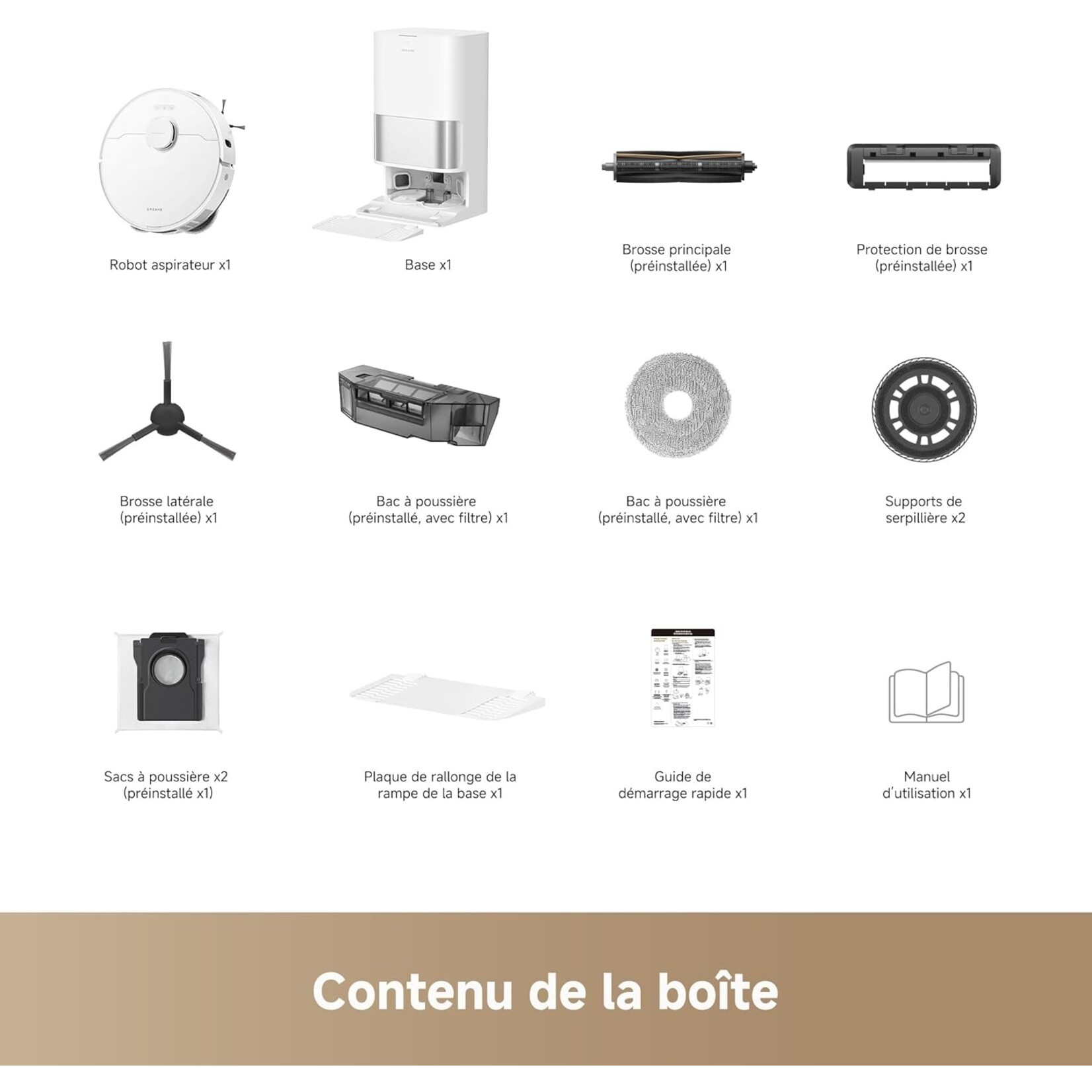 Dreame Tech DREAME L40 Ultra A