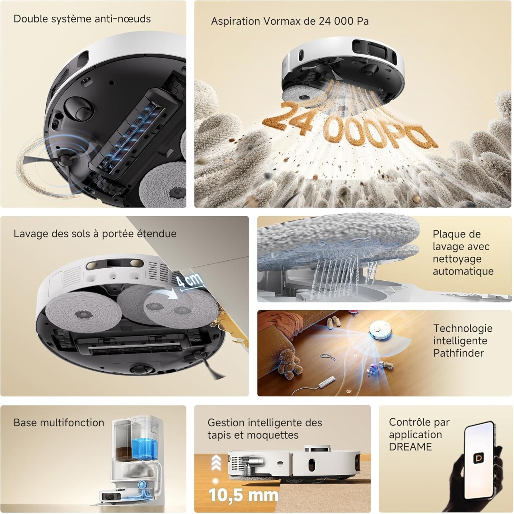 Dreame Tech DREAME L40 Ultra A