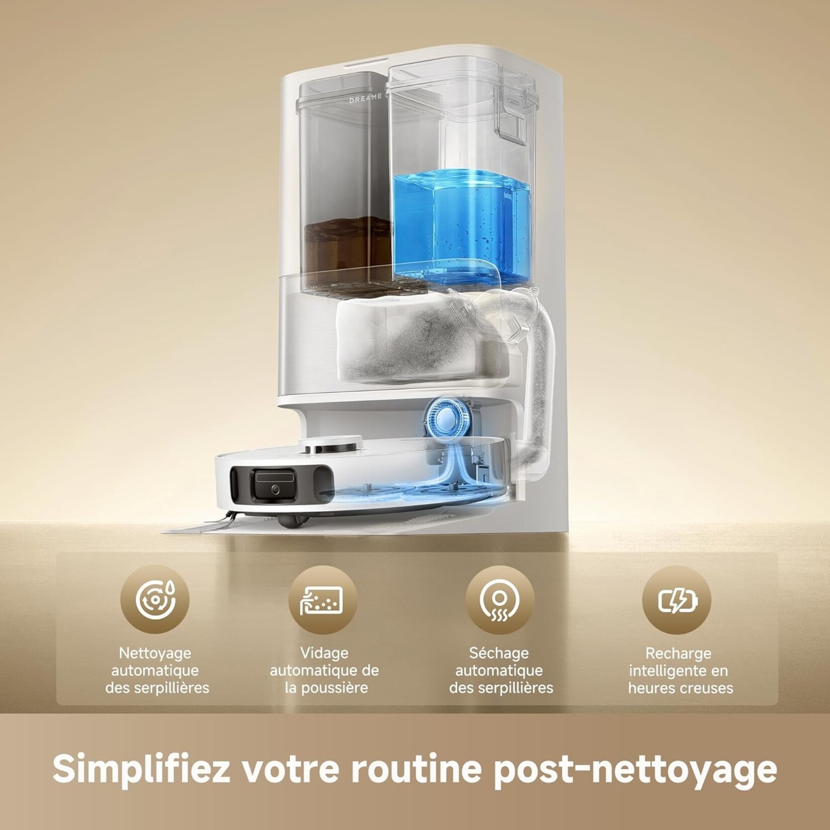 Dreame Tech DREAME L40 Ultra A