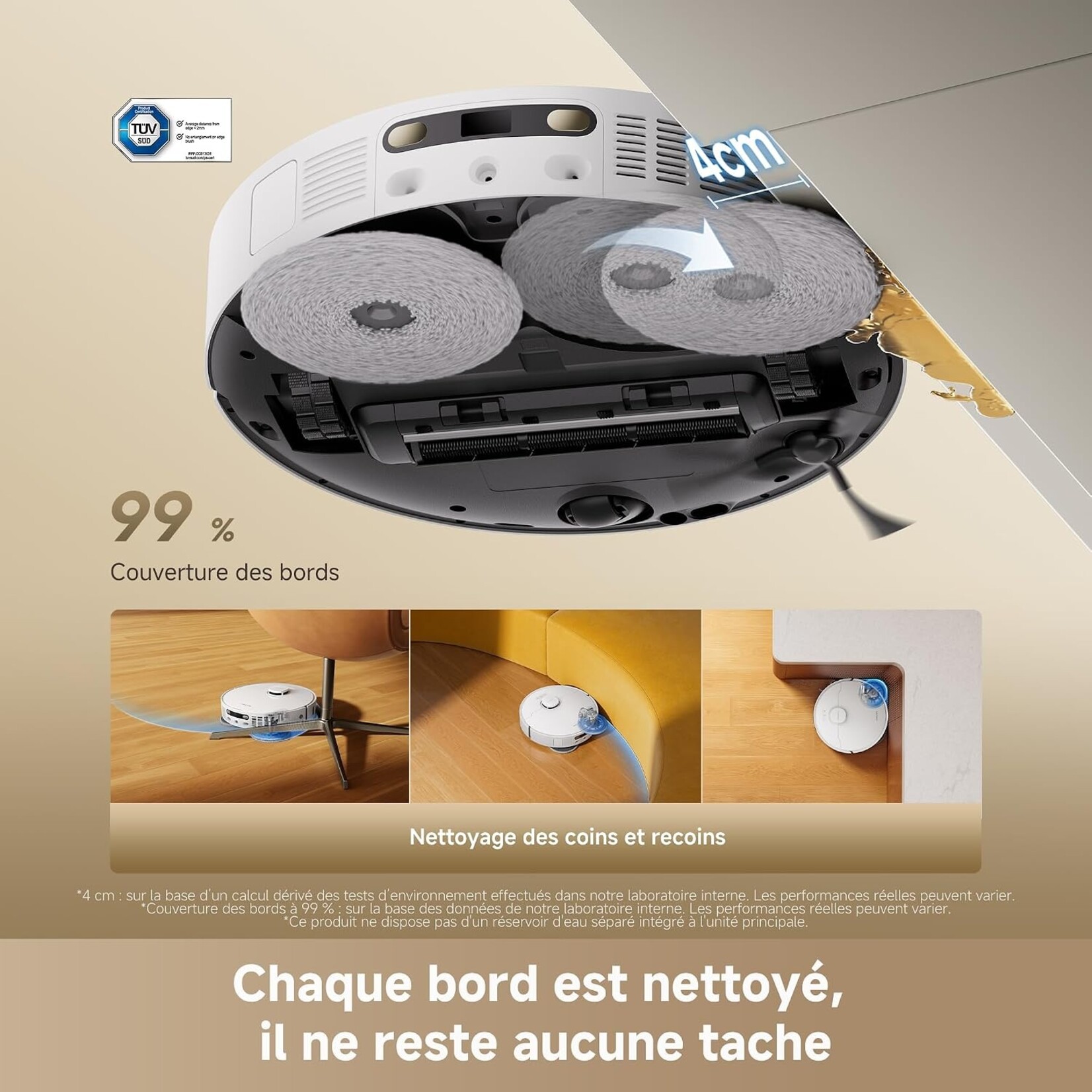 Dreame Tech DREAME L40 Ultra A