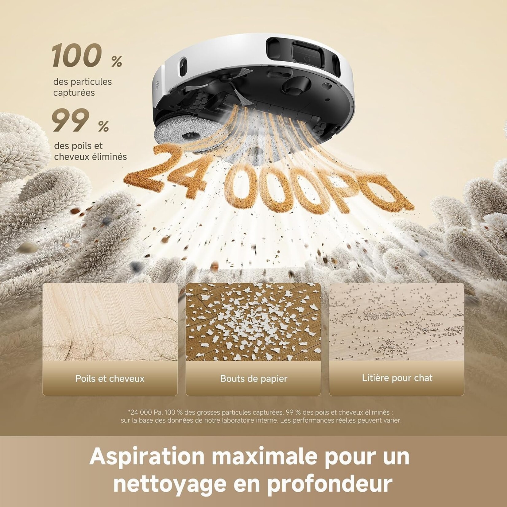 Dreame Tech DREAME L40 Ultra A