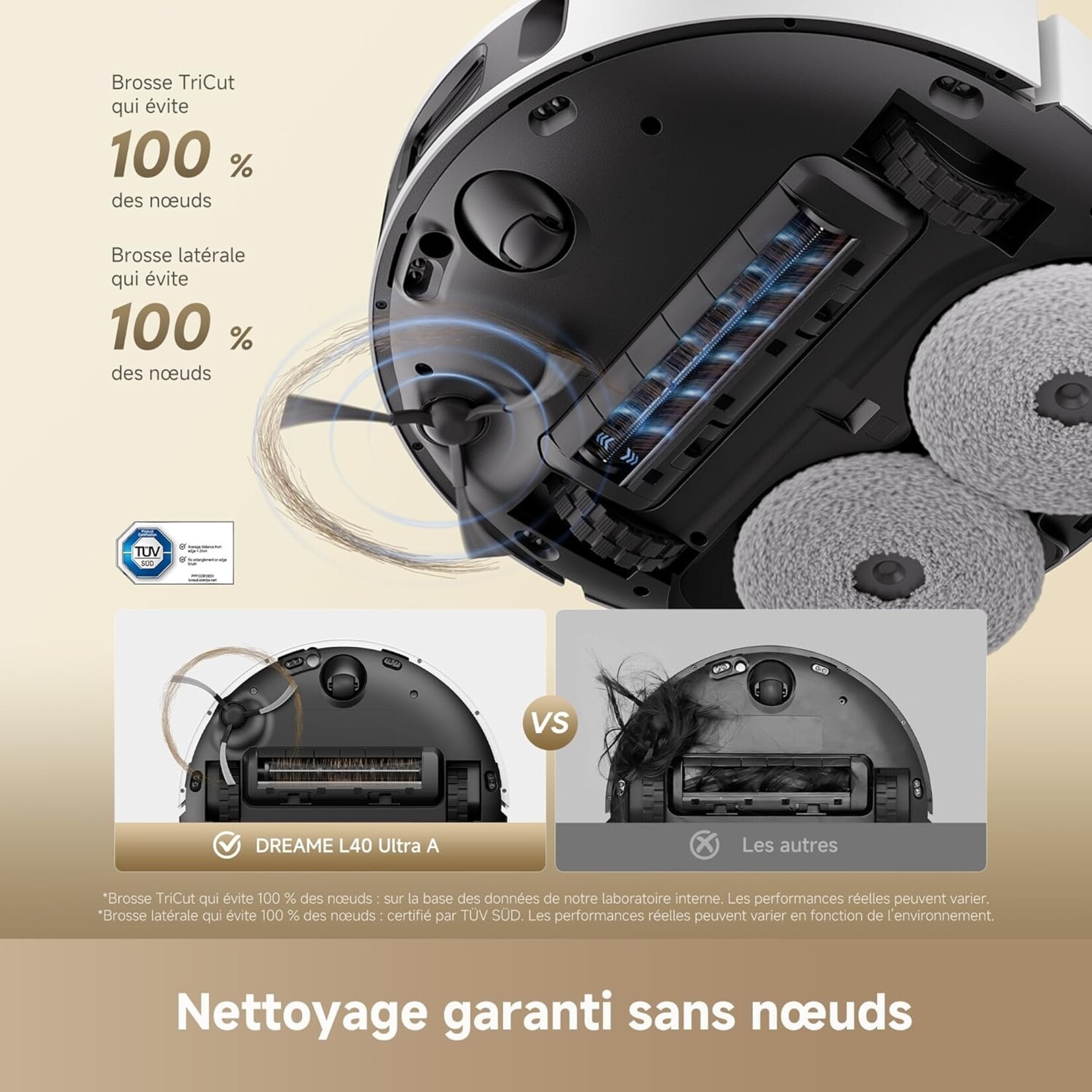 Dreame Tech DREAME L40 Ultra A