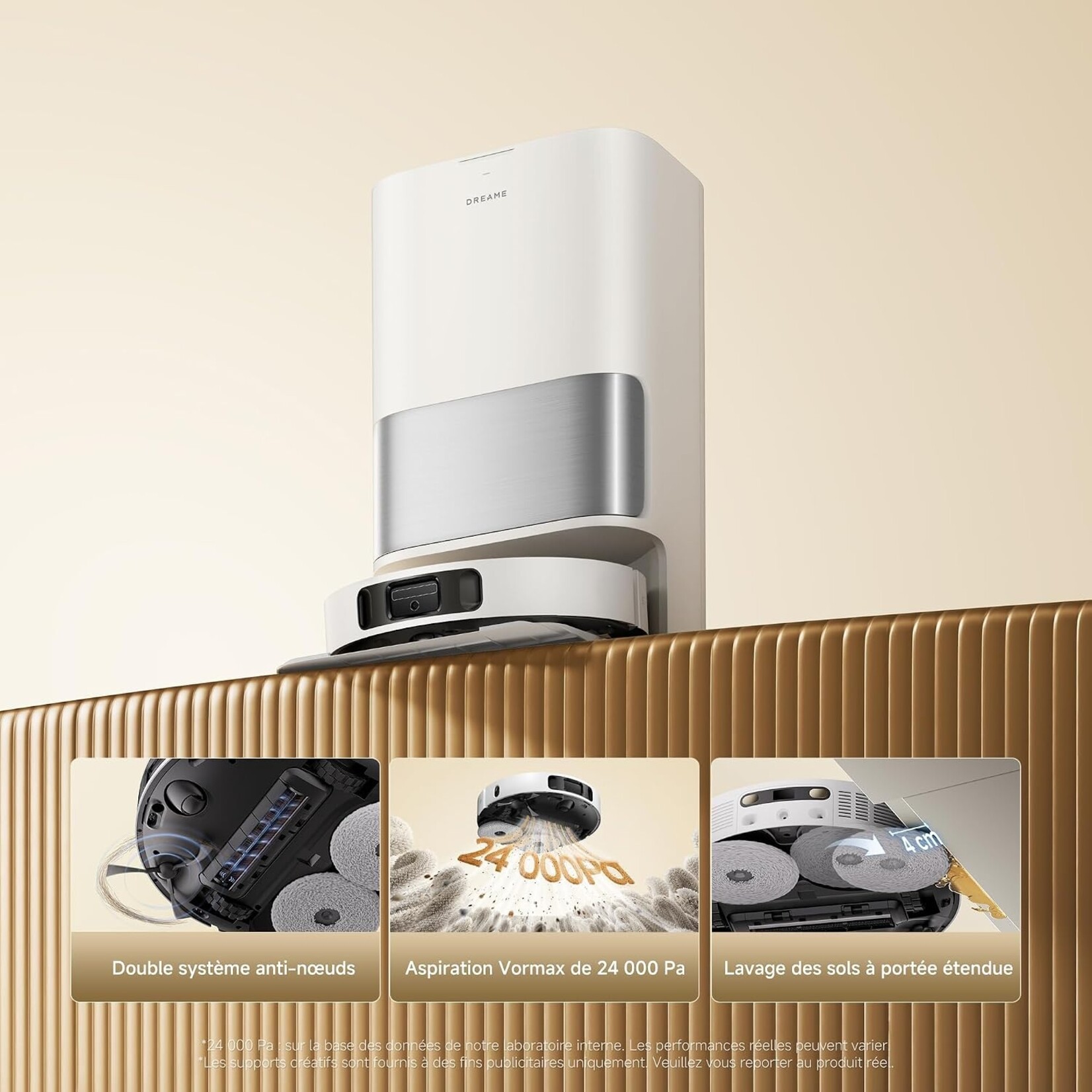 Dreame Tech DREAME L40 Ultra A