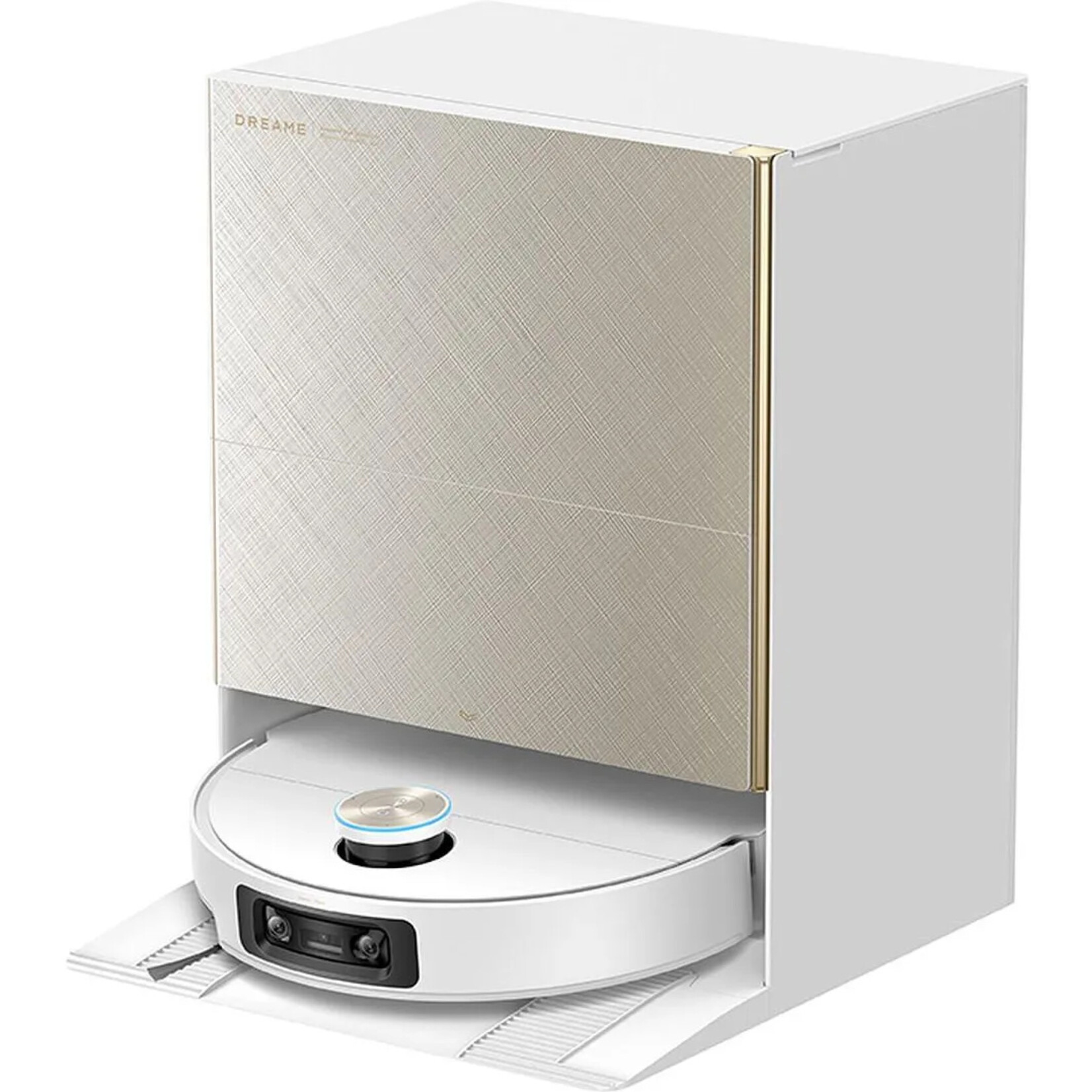 Dreame Tech Dreame X60 ULTRA WHITE COMPLETE