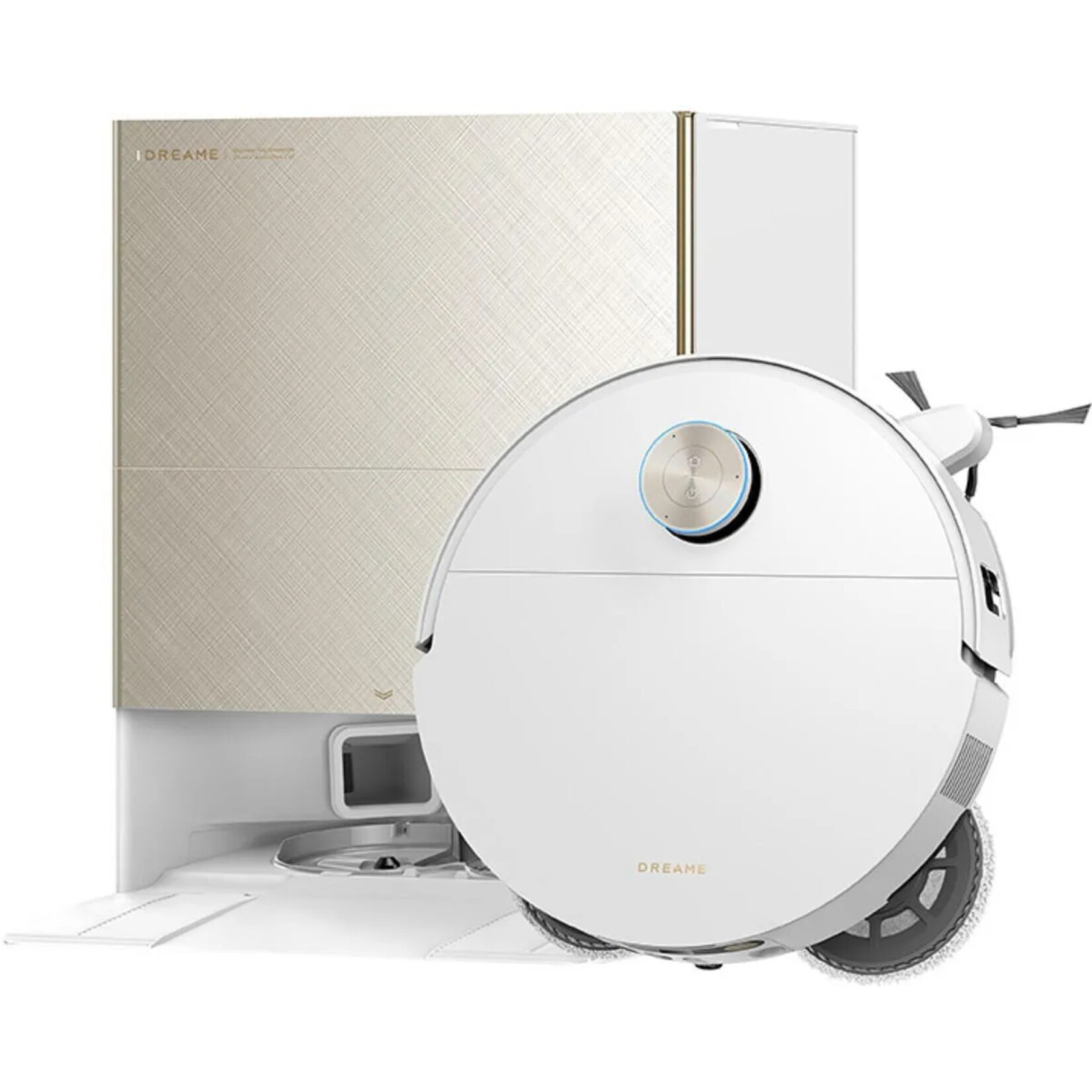 Dreame Tech Dreame X60 ULTRA WHITE COMPLETE
