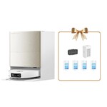 Dreame Tech Dreame X60 ULTRA WHITE COMPLETE