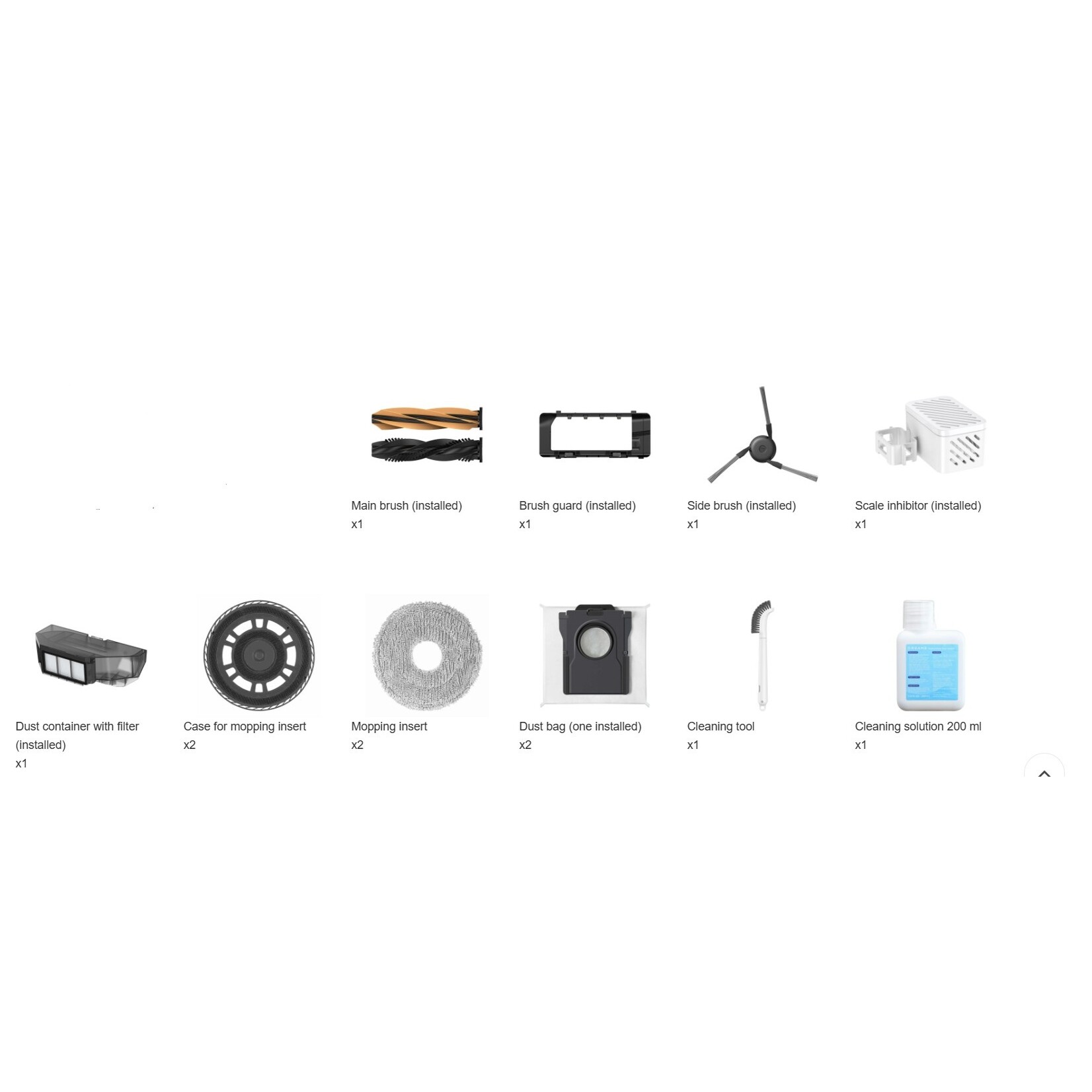 Dreame Tech Dreame X50 Ultra  white
