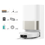 Dreame Tech Dreame X50 Ultra Complete White