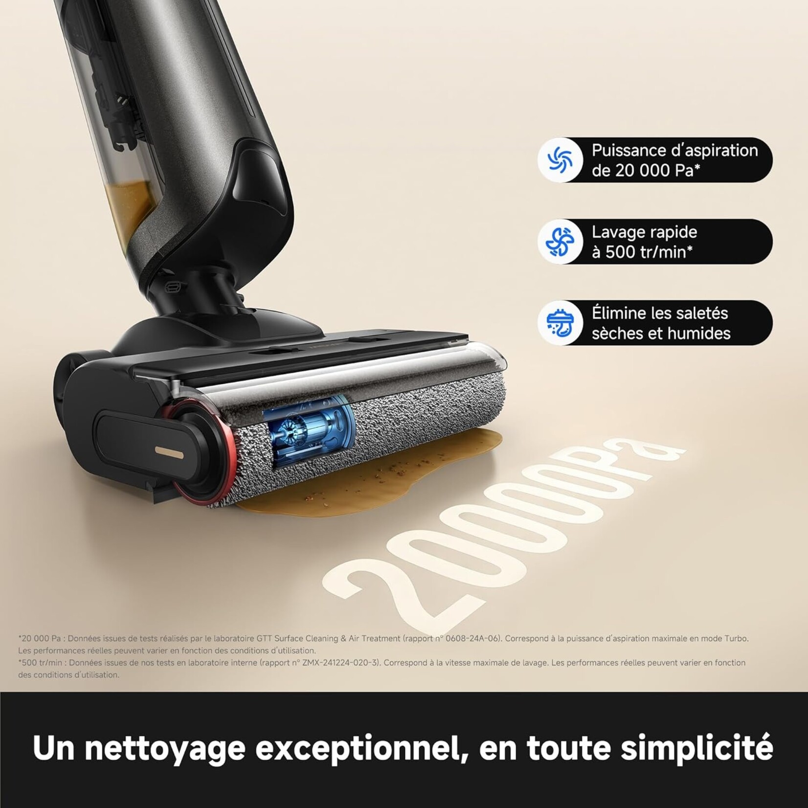 Mova Mova Wet and Dry M10 NEO KIT