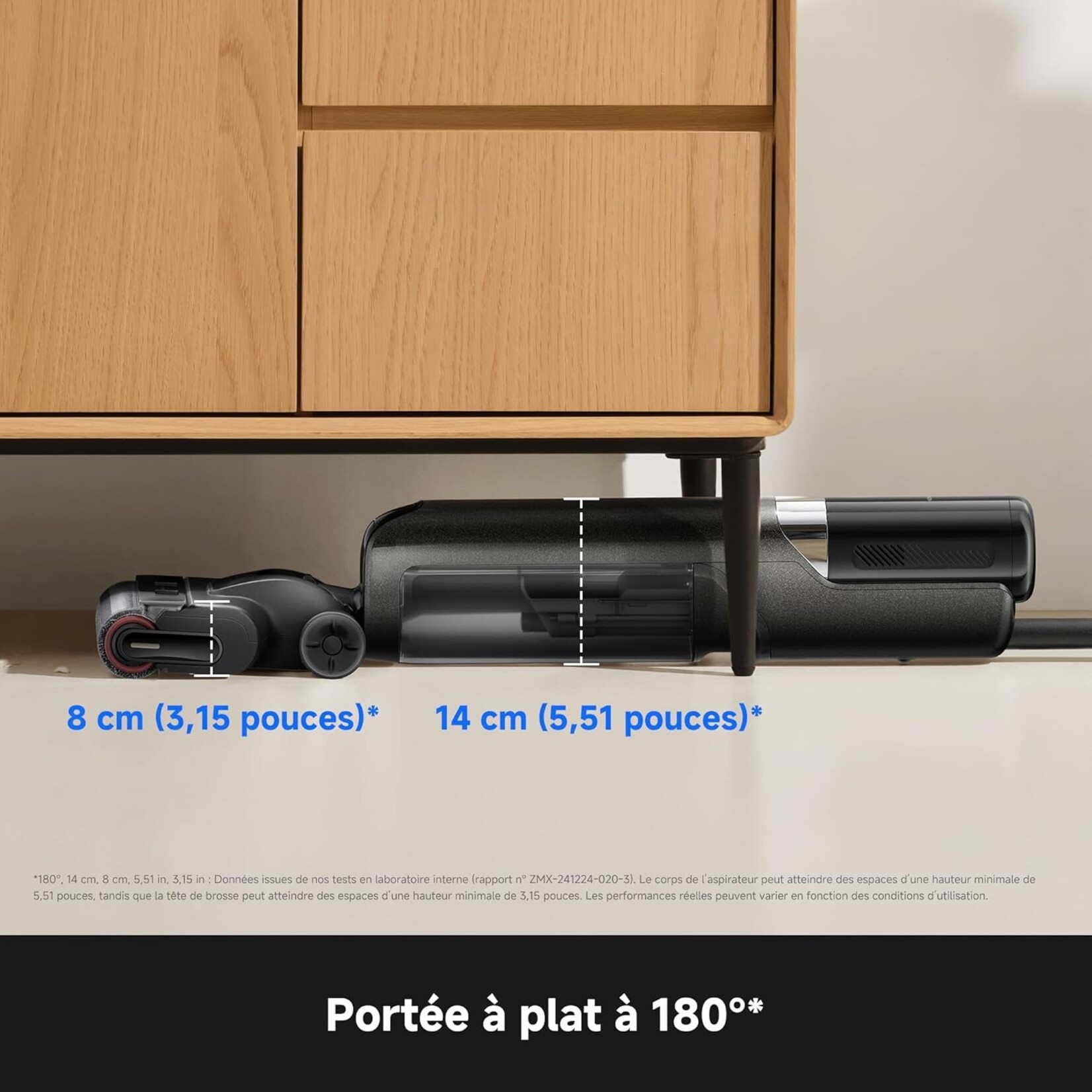 Mova Mova Wet and Dry M10 NEO KIT