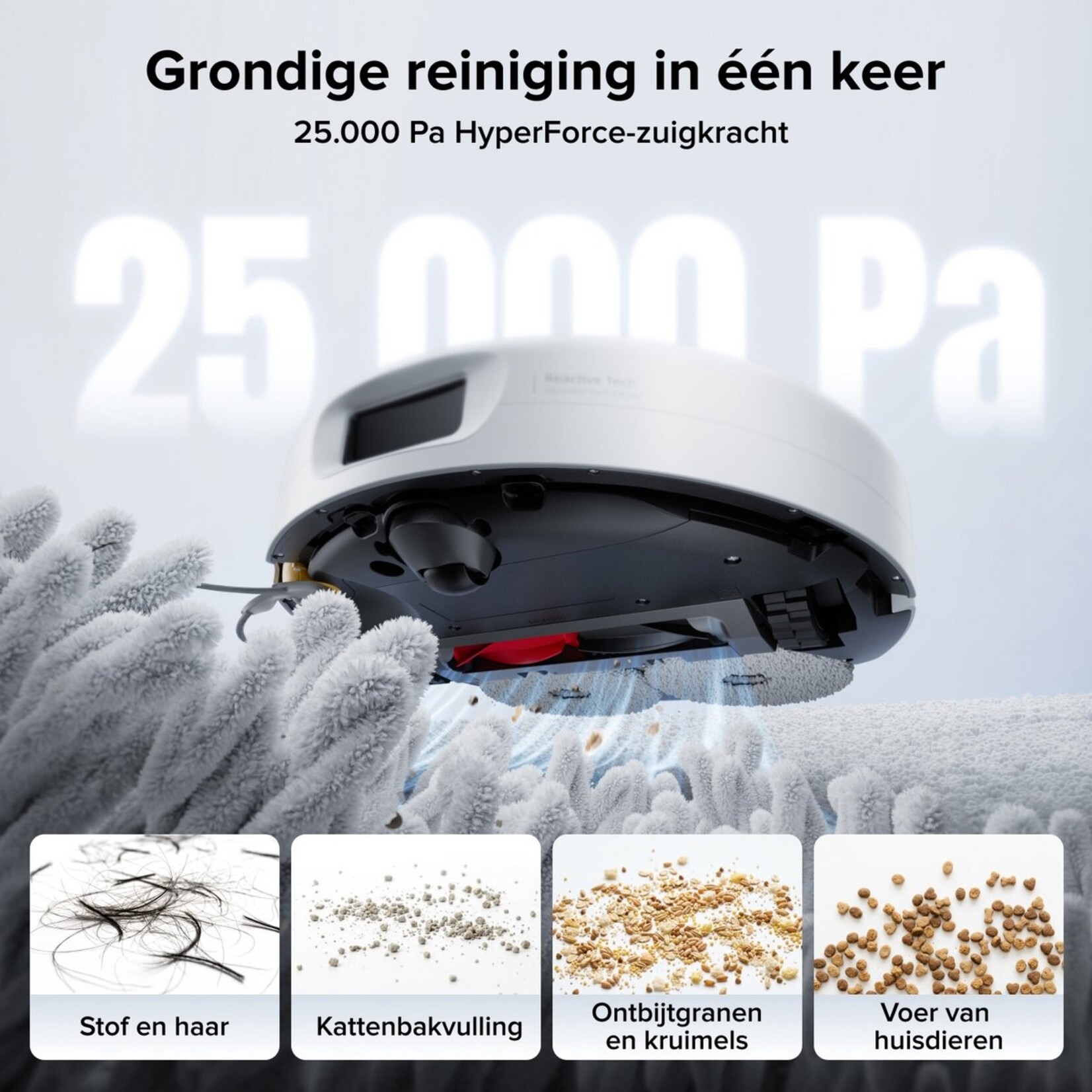 Roborock Roborock Qrevo 2 Pro Set