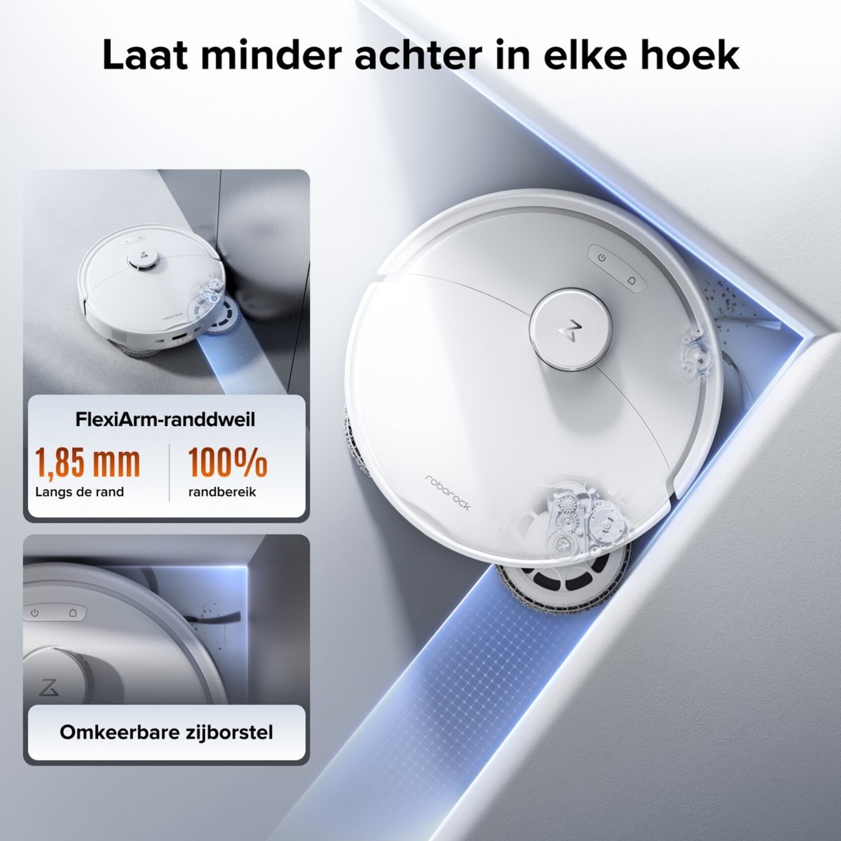 Roborock Roborock Qrevo 2 Pro Set