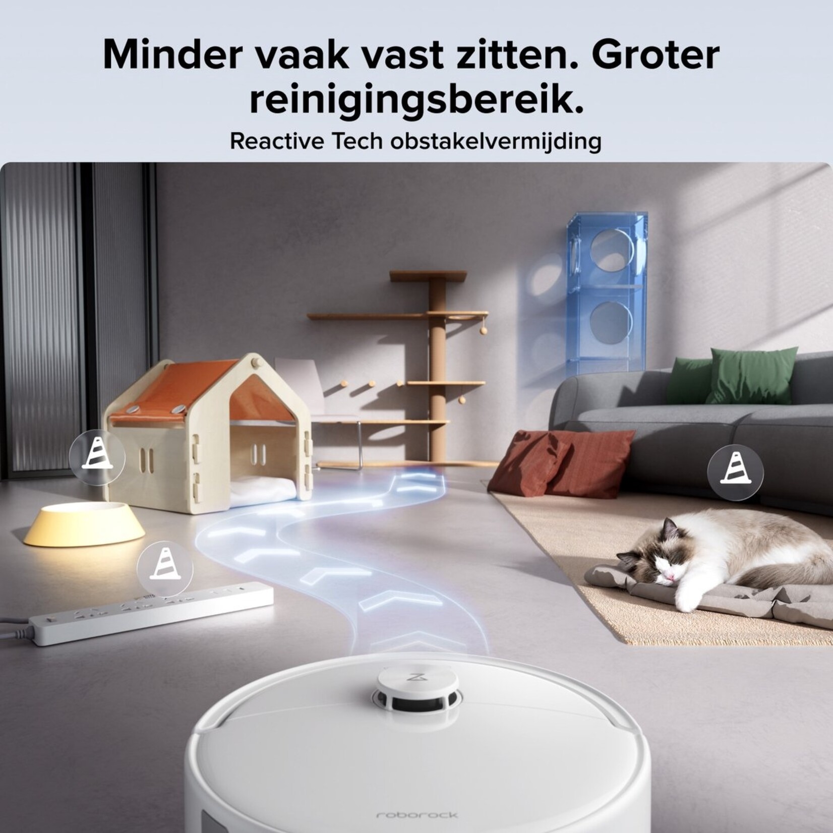 Roborock Roborock Qrevo 2 Pro Set