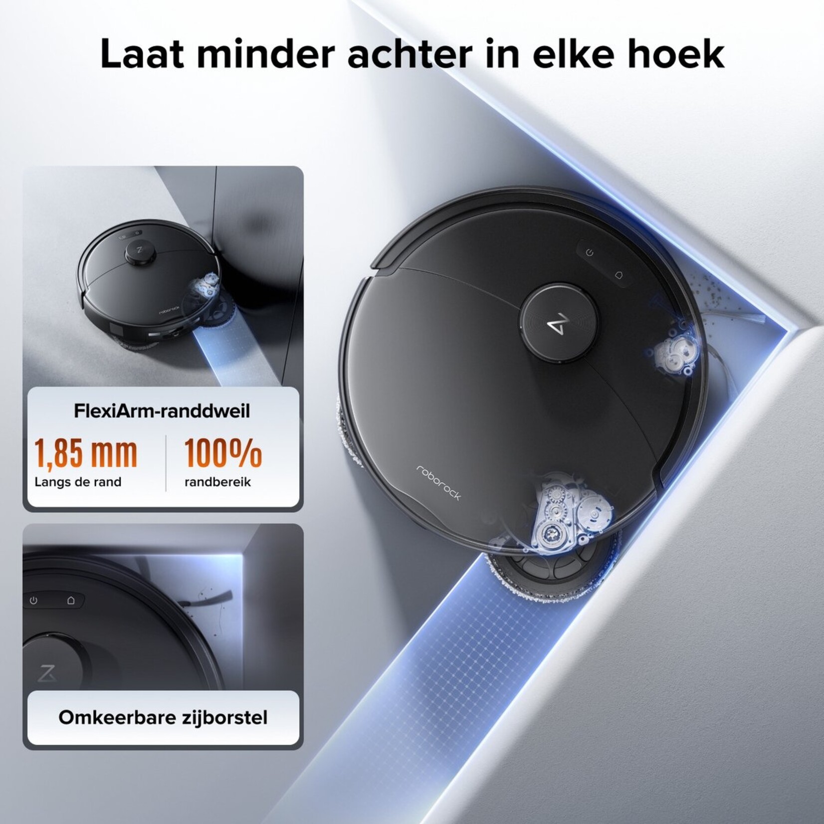 Roborock Roborock Qrevo 2 Pro Set