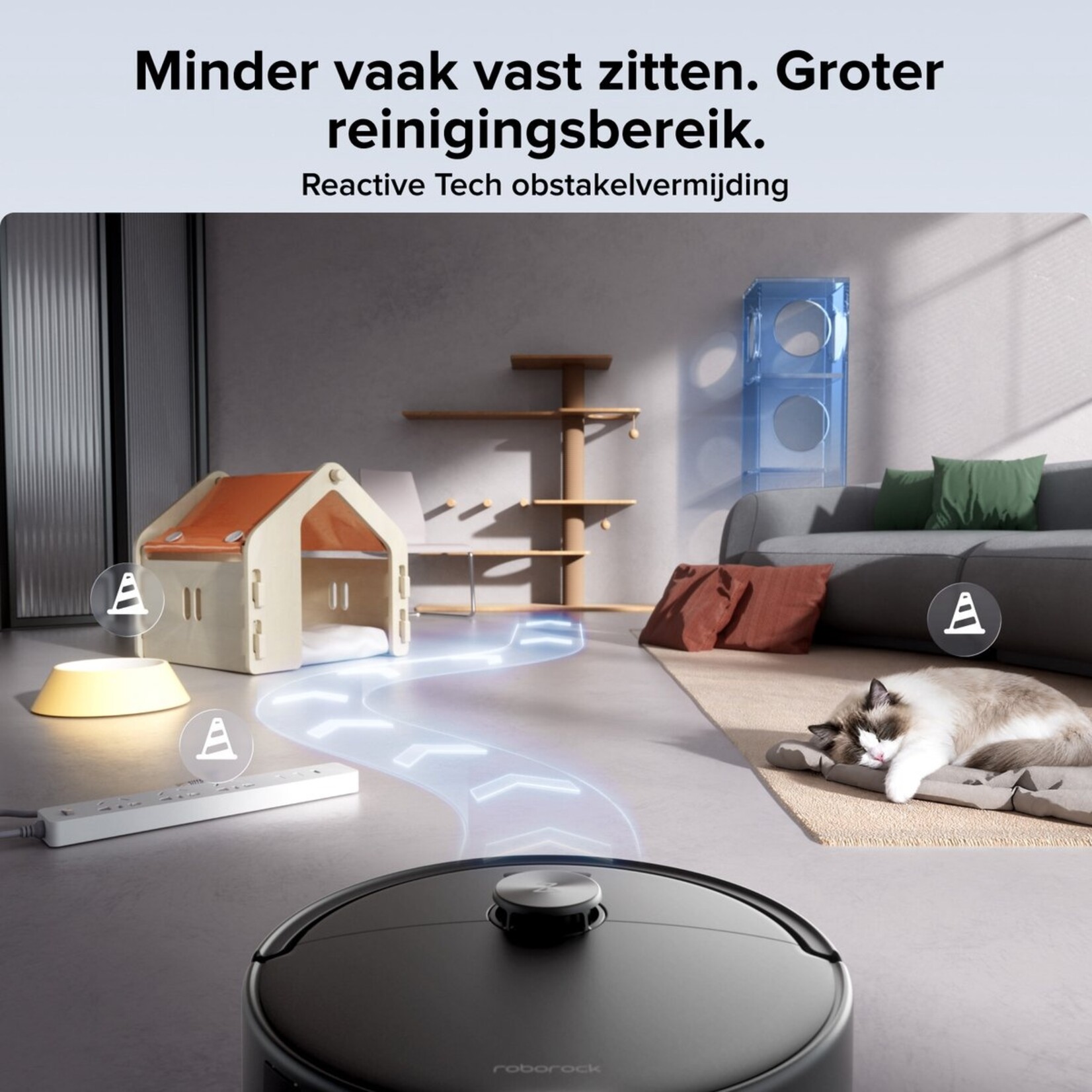 Roborock Roborock Qrevo 2 Pro Set