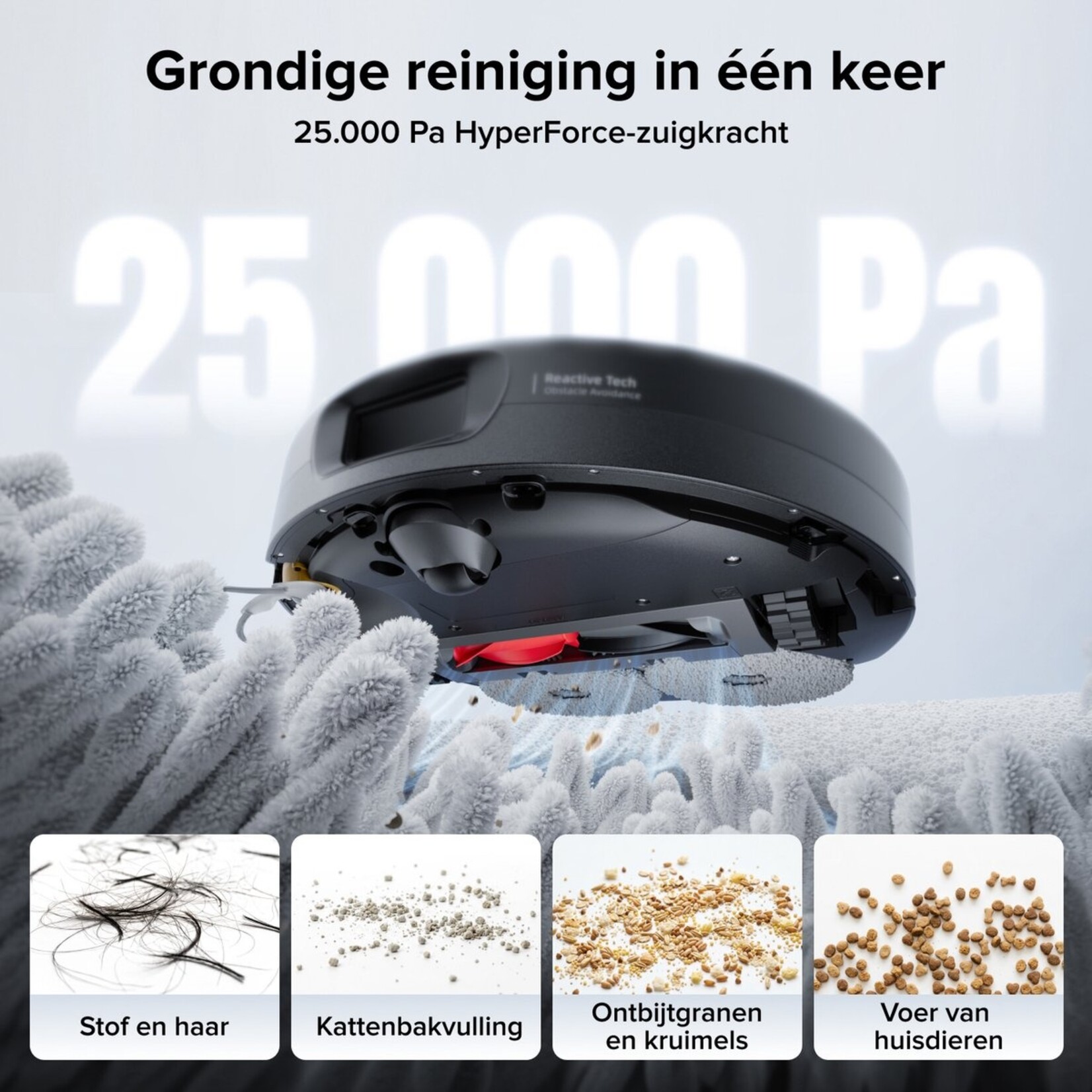 Roborock Roborock Qrevo 2 ProX