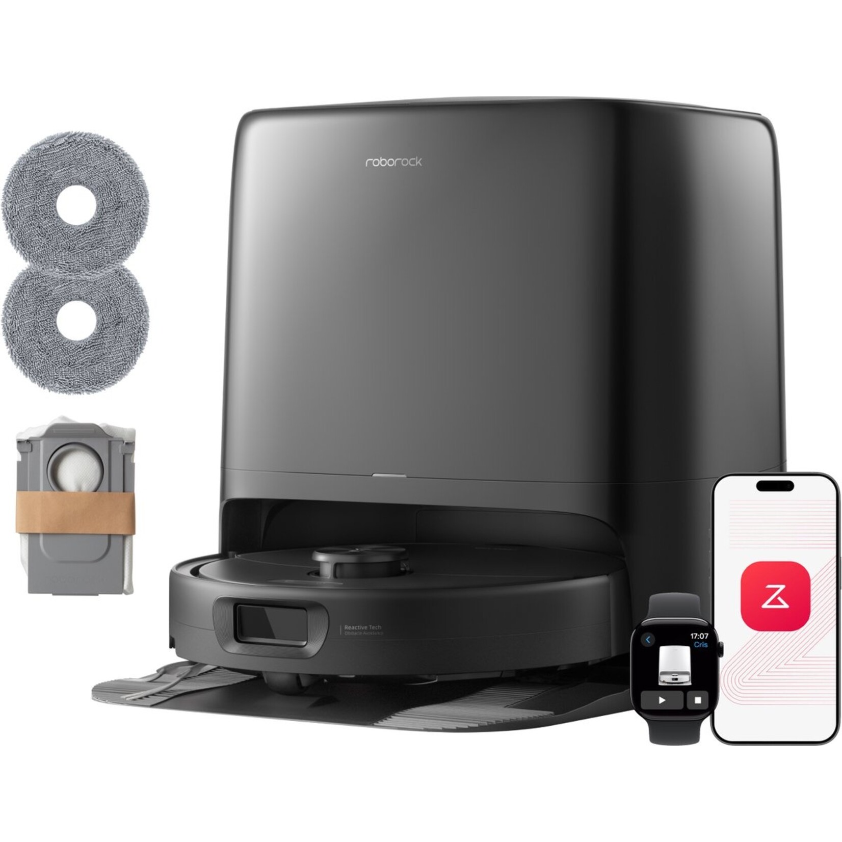 Roborock Roborock Qrevo 2 Pro Set
