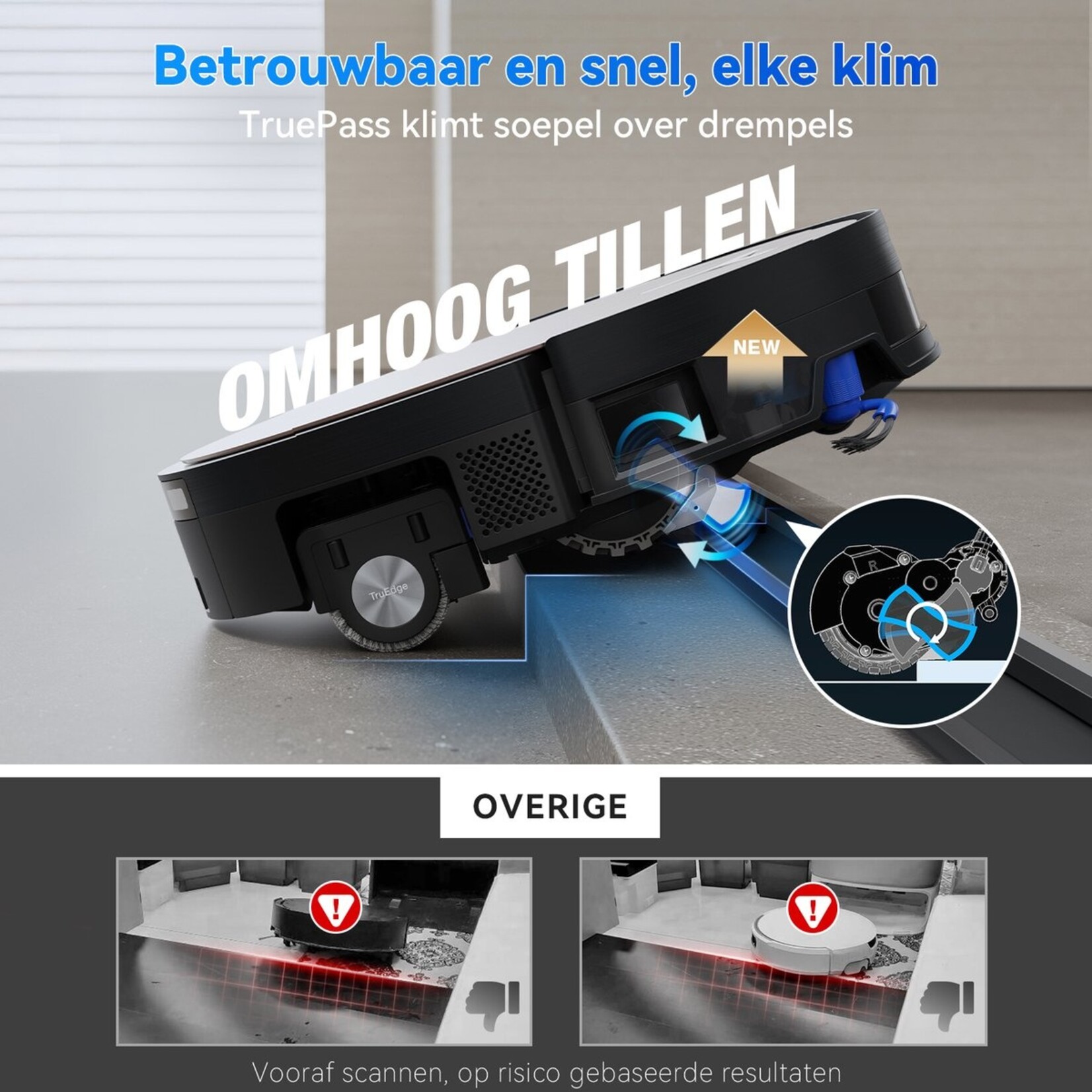 Ecovacs ECOVACS DEEBOT X11 Pro Omni