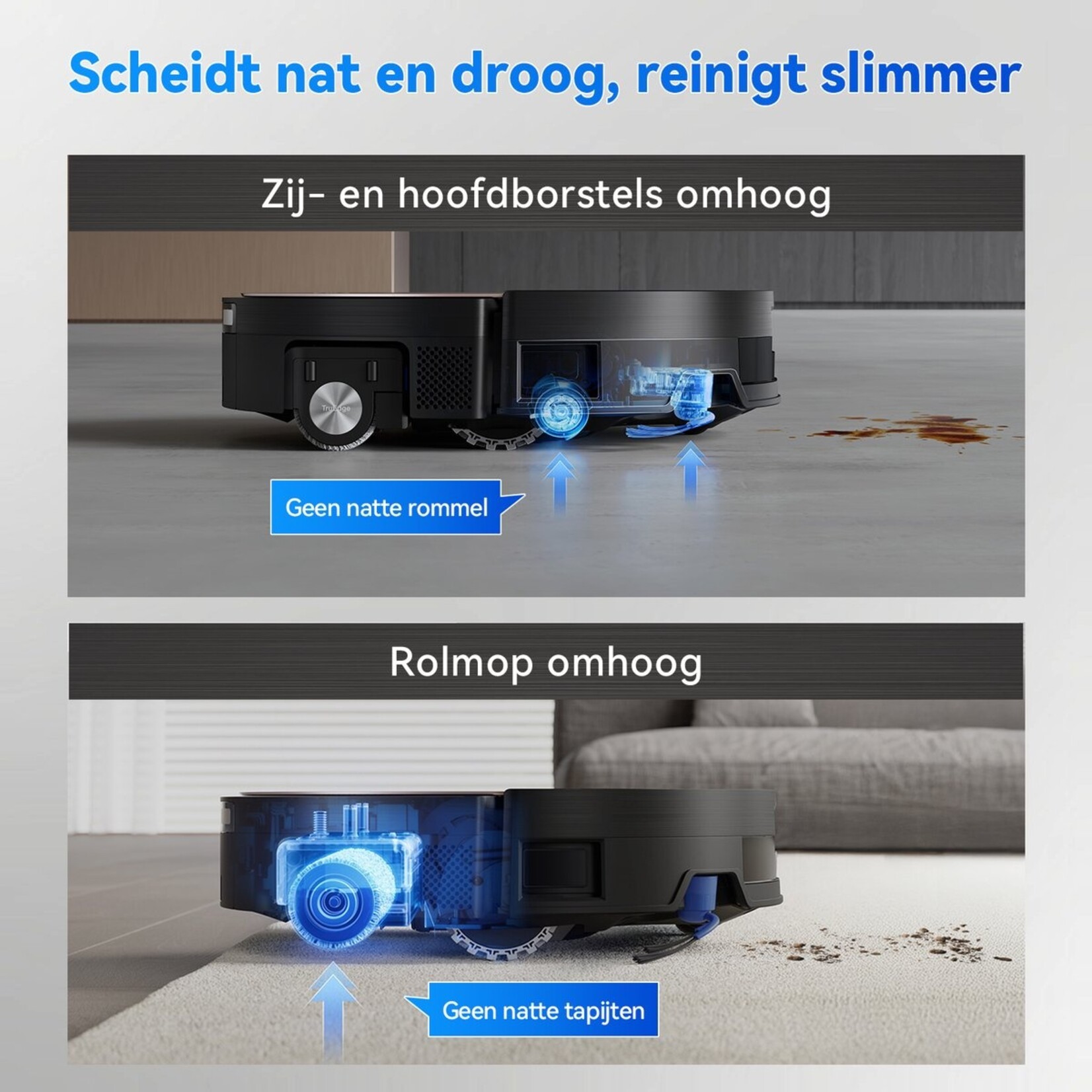 Ecovacs ECOVACS DEEBOT X11 Pro Omni