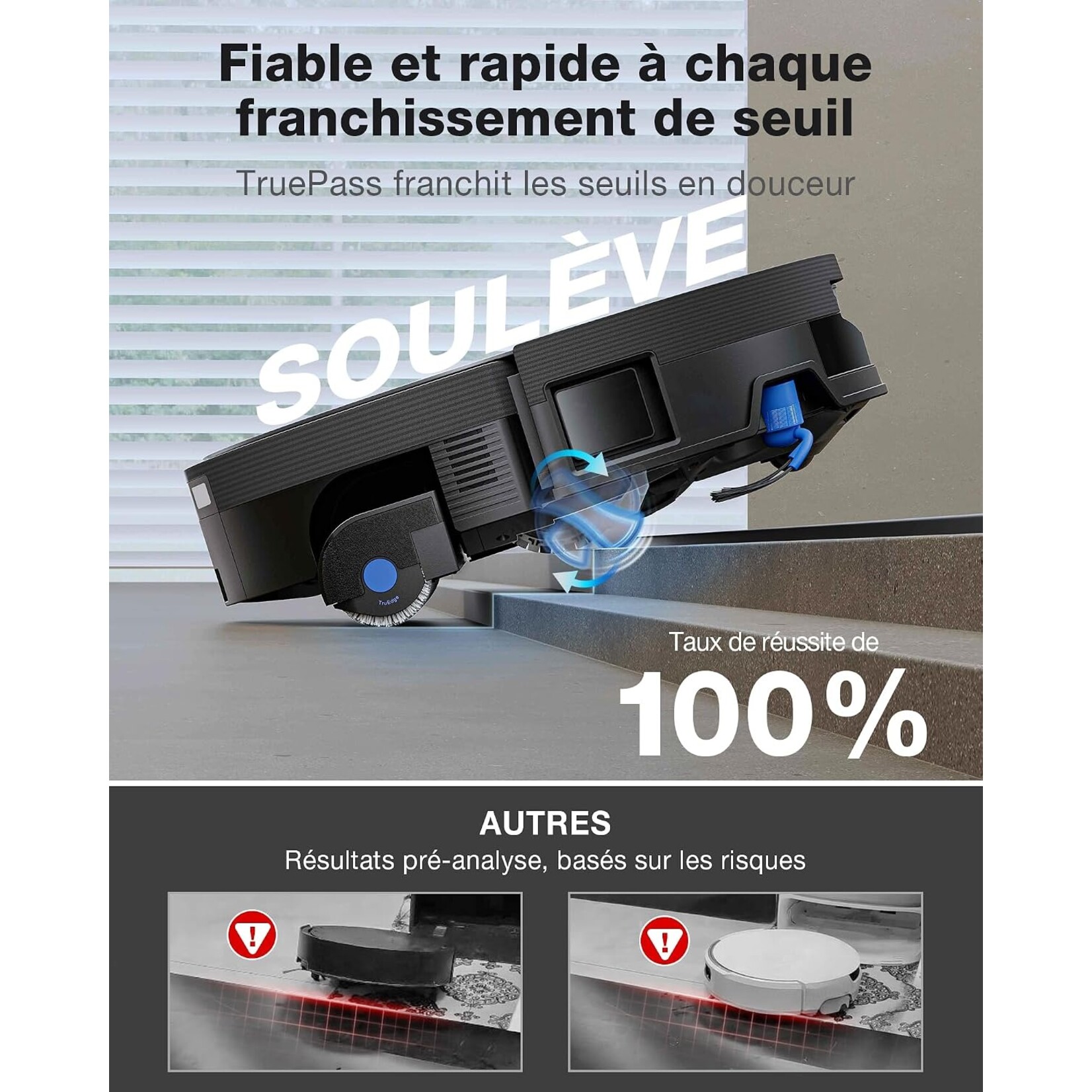 Ecovacs ECOVACS DEEBOT X12 Pro Omni