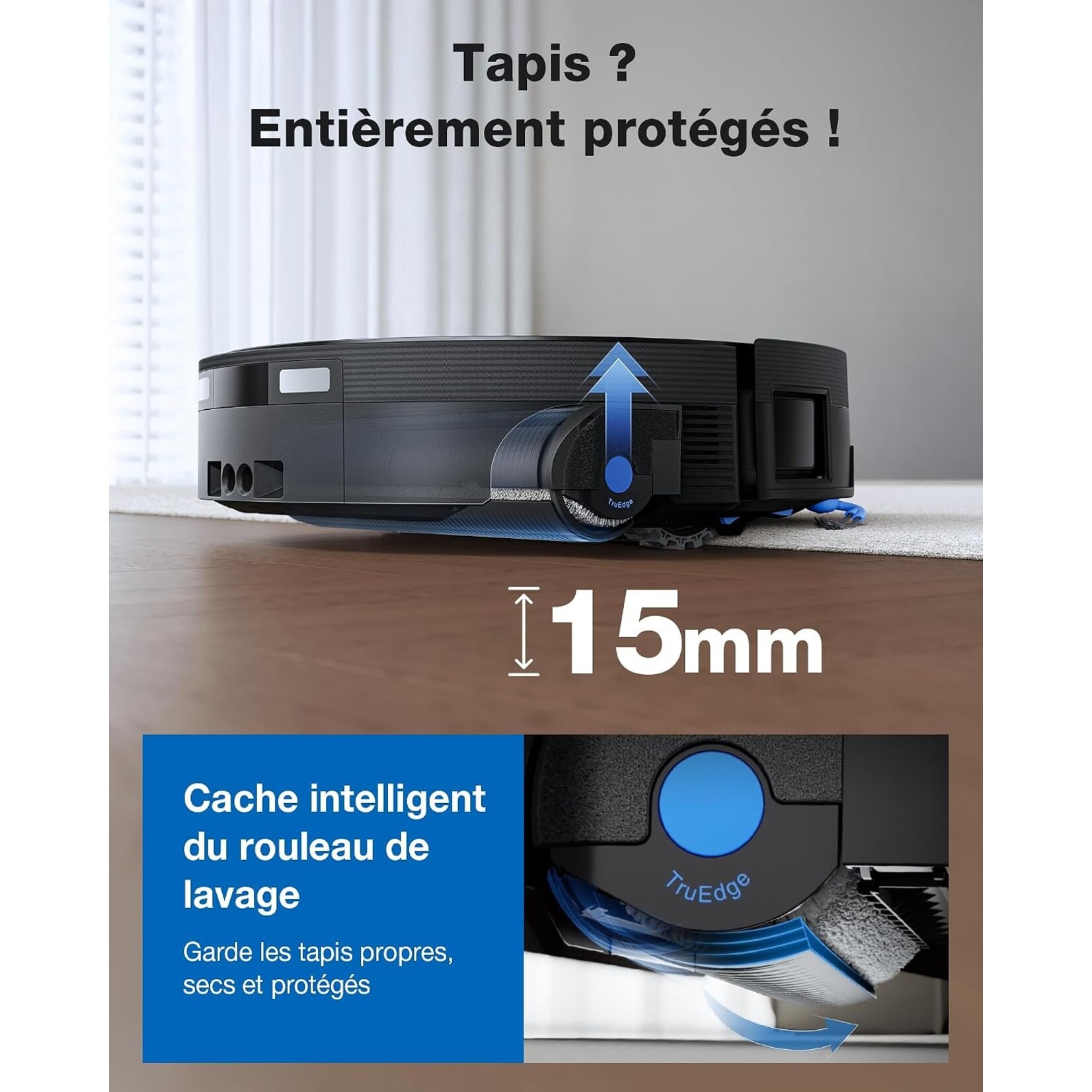 Ecovacs ECOVACS DEEBOT X12 Pro Omni