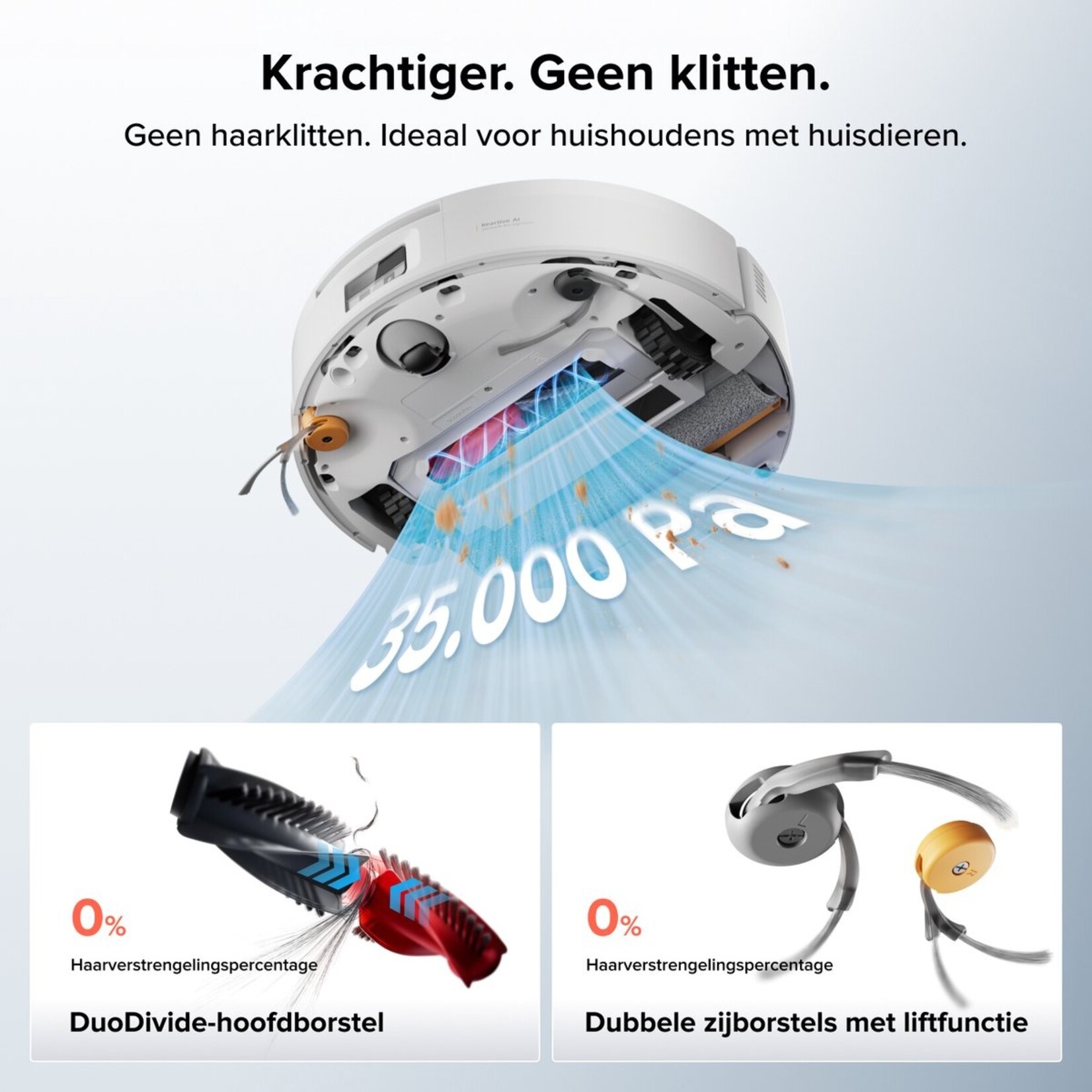Roborock Roborock Qrevo Edge 2 Flow