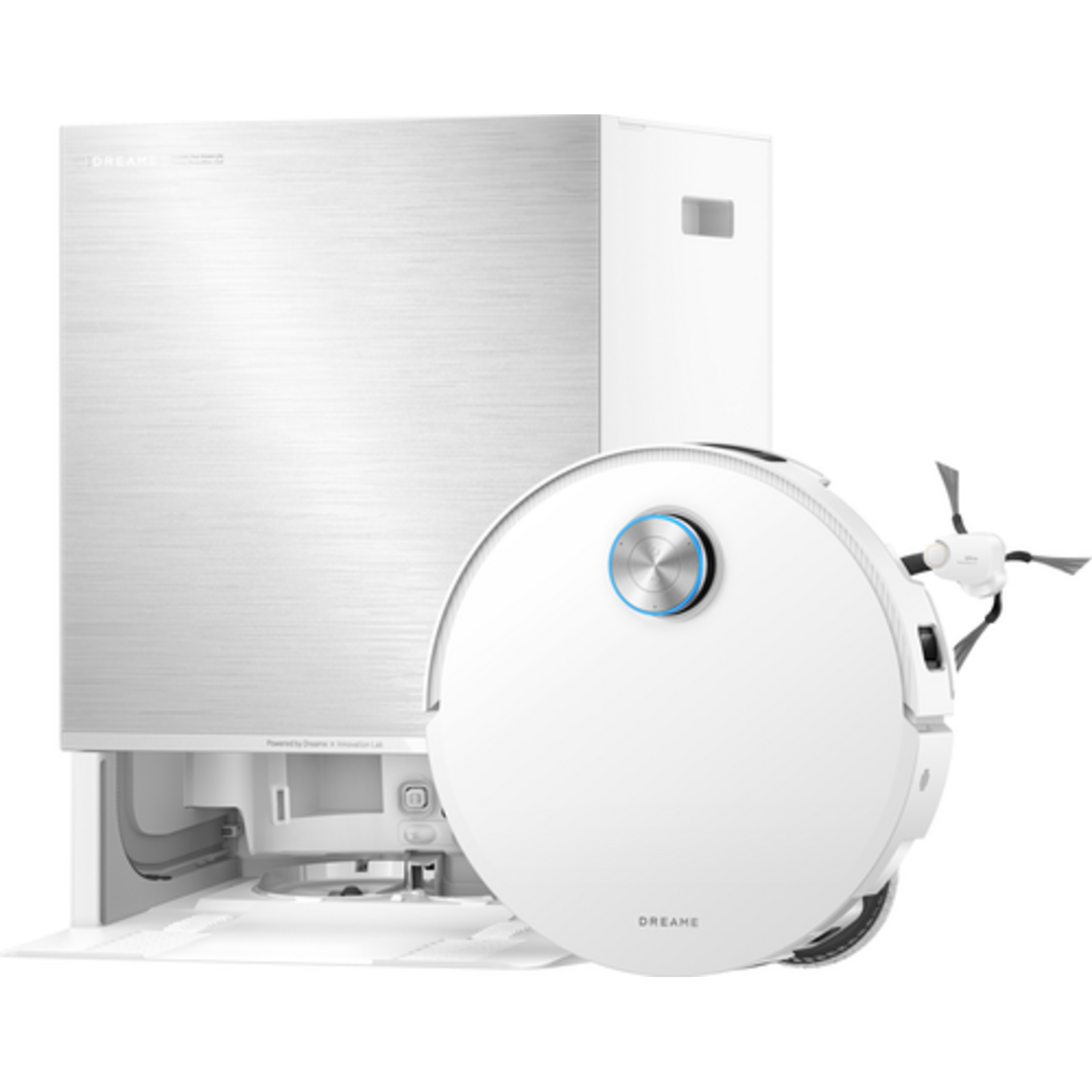 Dreame Tech Dreame X60 Pro Ultra Matrix White