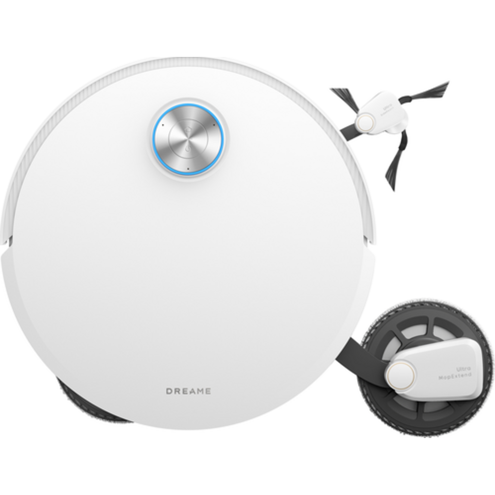 Dreame Tech Dreame X60 Pro Ultra Matrix White