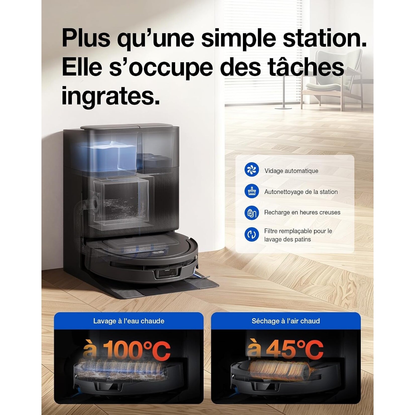 Ecovacs ECOVACS DEEBOT T90 Max Pro