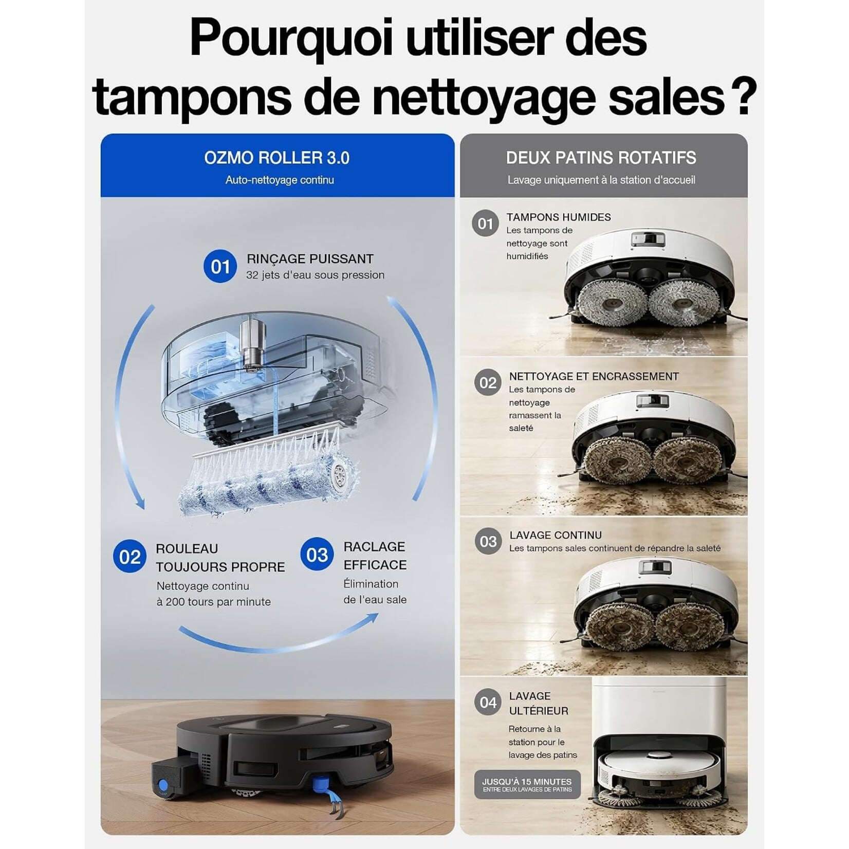 Ecovacs ECOVACS DEEBOT T90 Max Pro