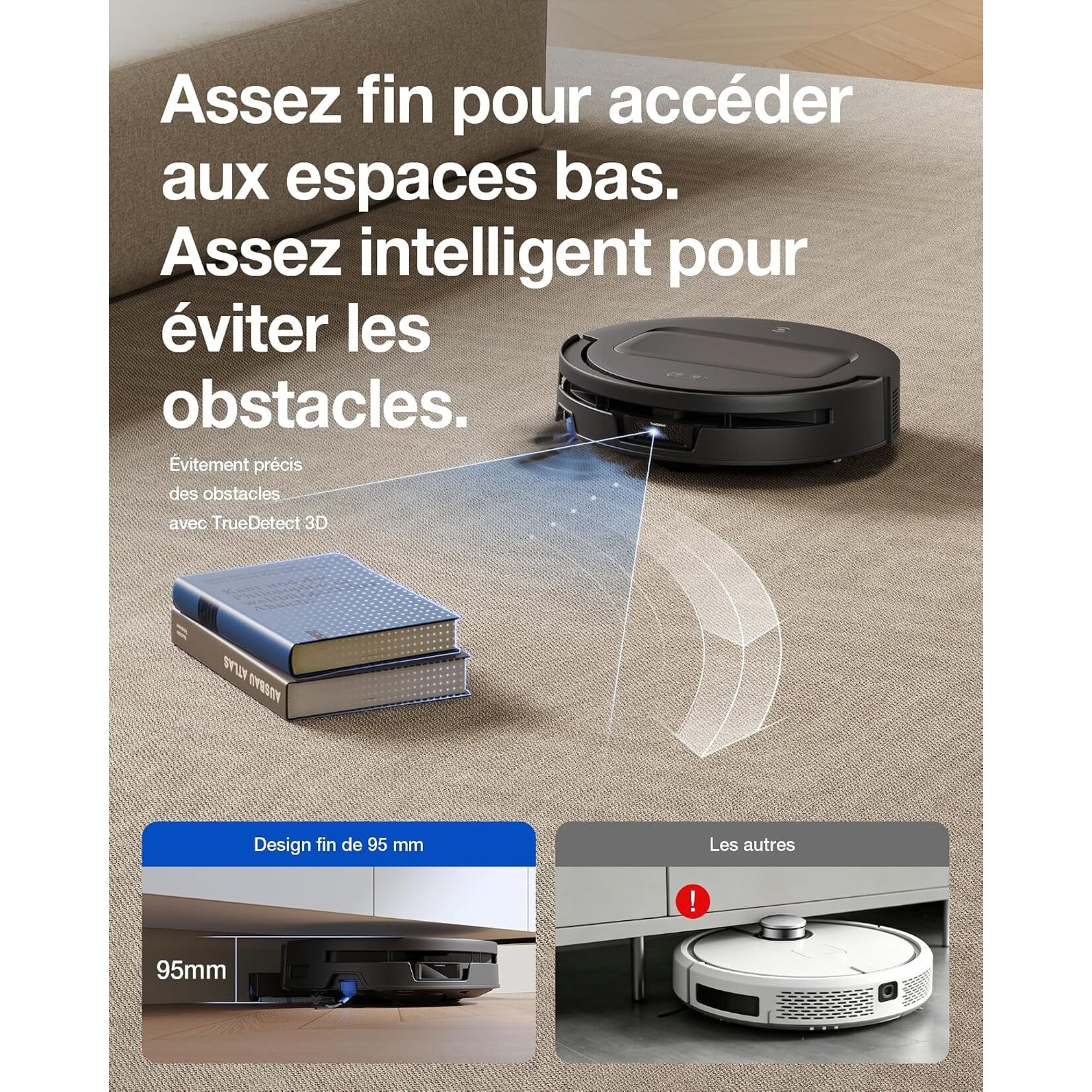 Ecovacs ECOVACS DEEBOT T90 Max