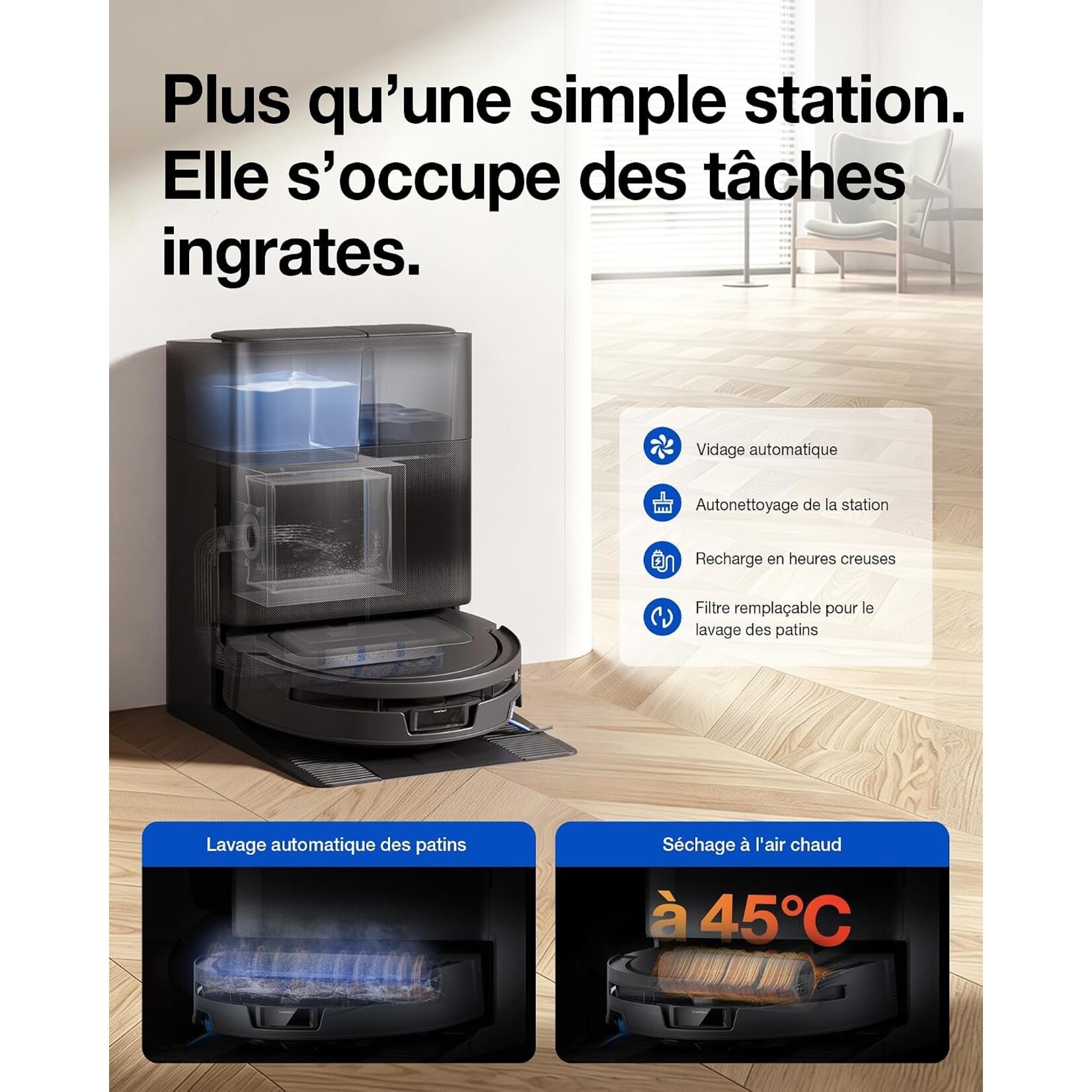 Ecovacs ECOVACS DEEBOT T90 Max