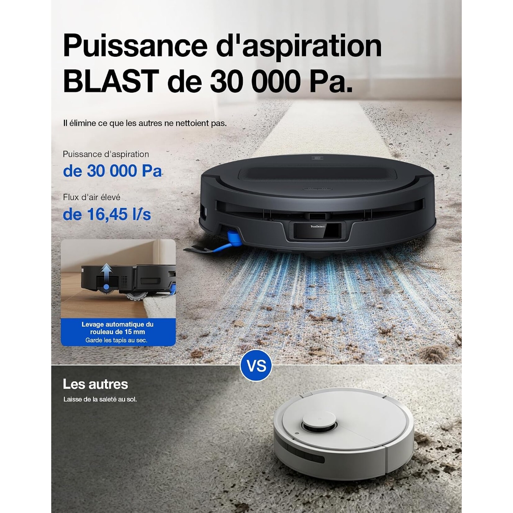 Ecovacs ECOVACS DEEBOT T90 Max