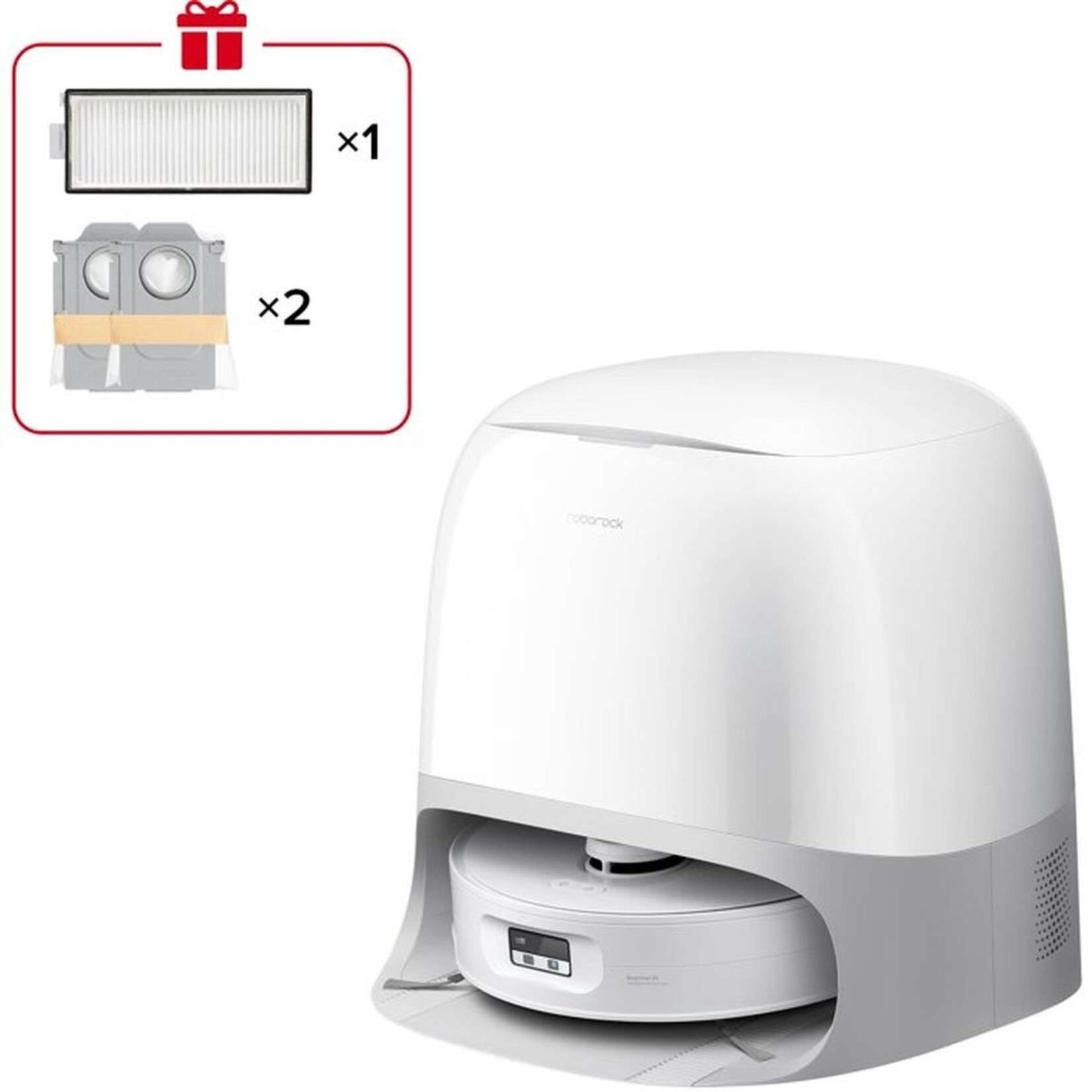 Roborock Roborock Qrevo Curv 2 FlowX