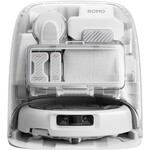 DJI DJI ROMO P2 Robot Aspirateur Laveur Optimisé par l'IA, 36 000 Pa